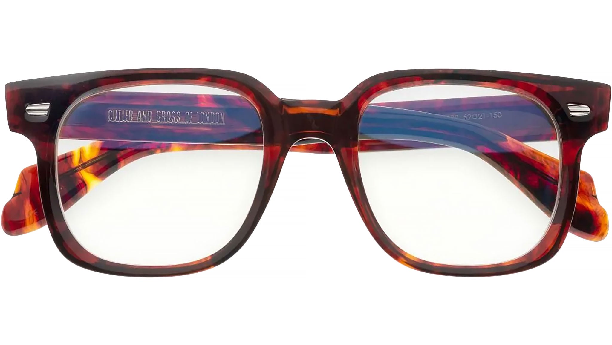 1399 Optical 02 Red Havana