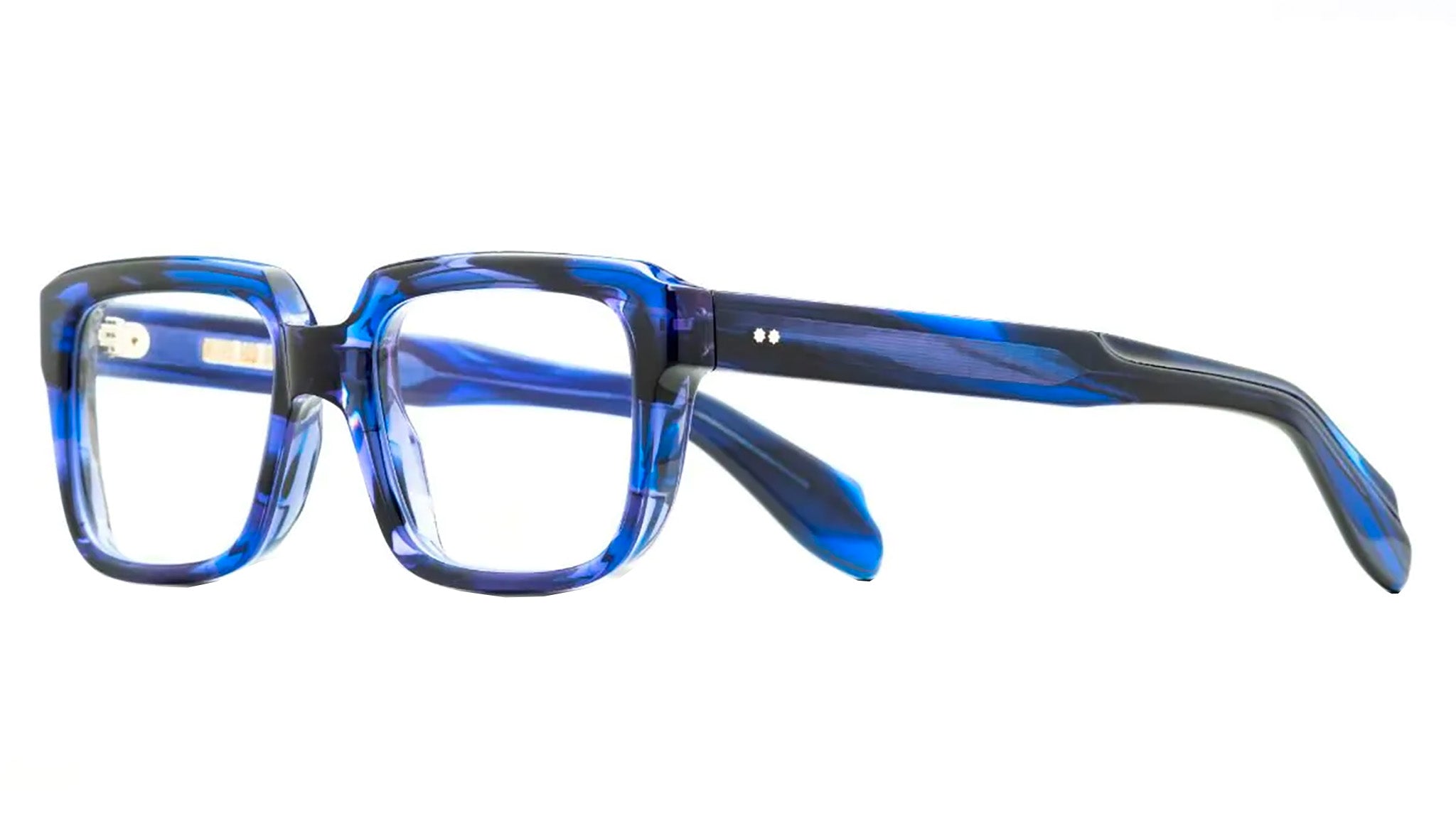 9289 Optical 04 Striped Blue