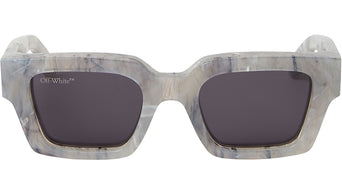 Off-White c/o Virgil Abloh Leonardo Square-frame Sunglasses in