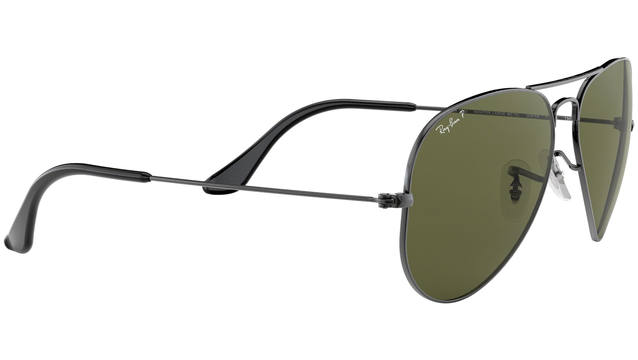 Aviator Classic RB3025 004/58 Gunmetal