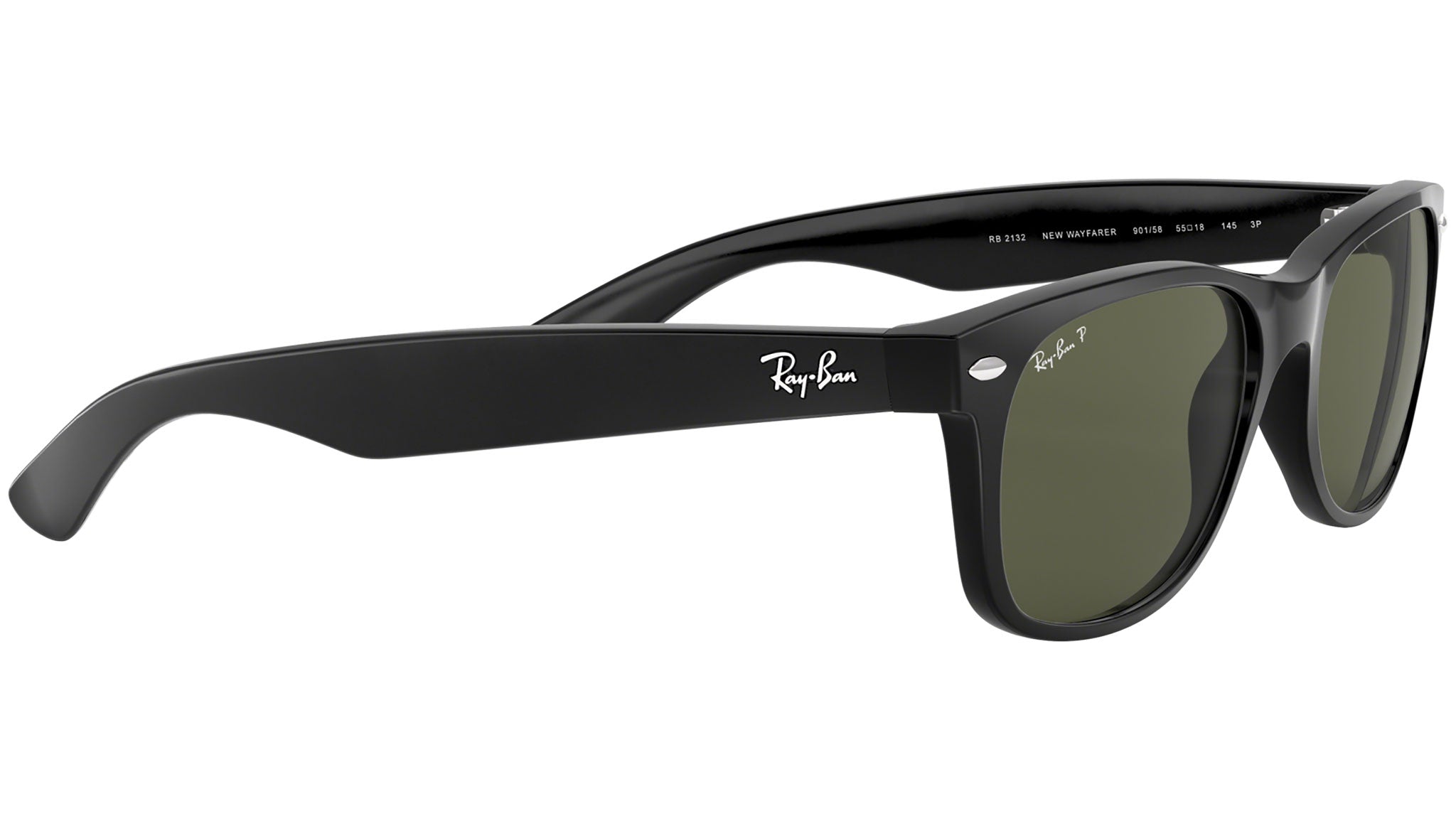 ray ban wayfarer glossy black