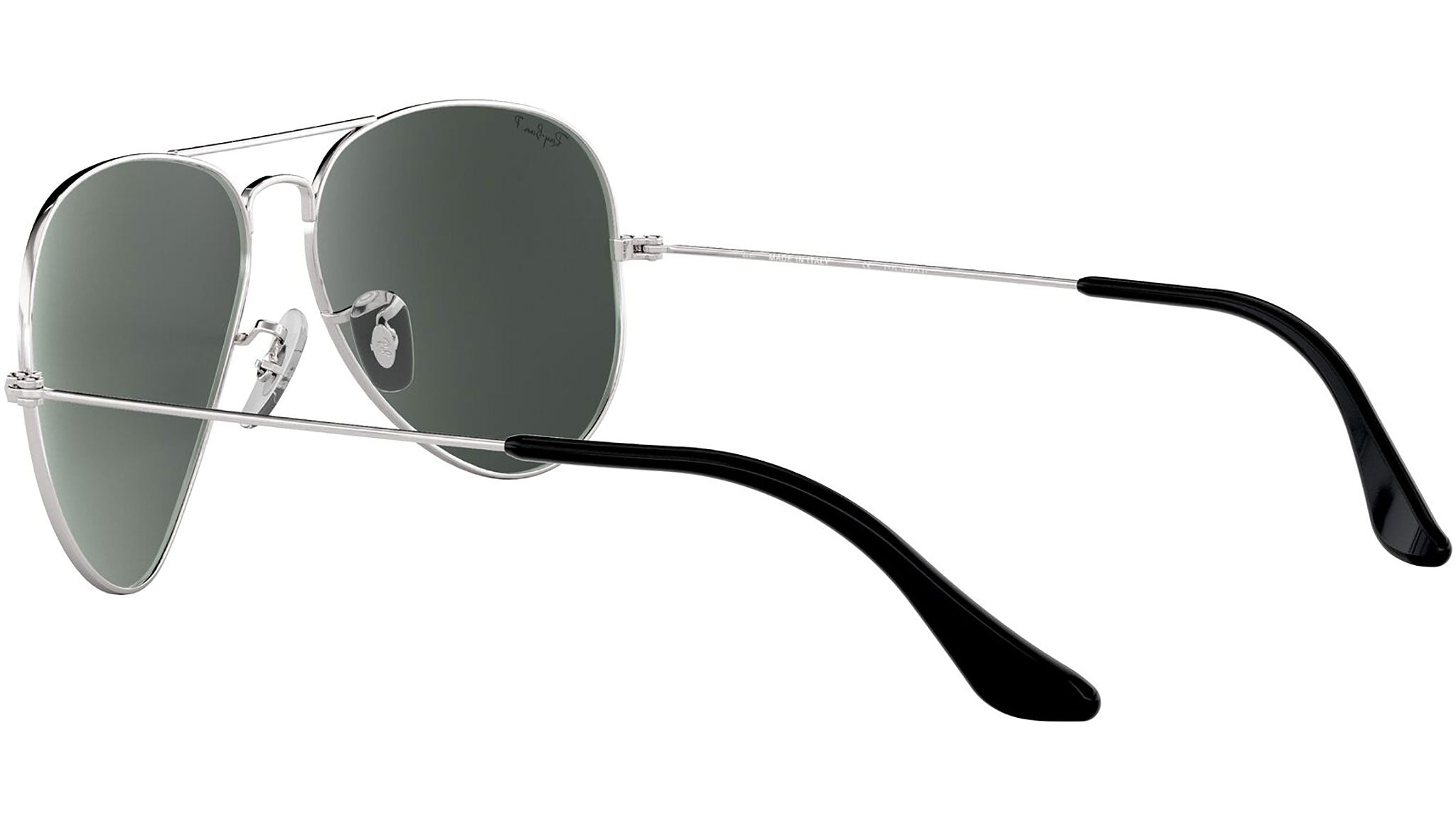 Aviator Large Metal RB3025 003/59 silver