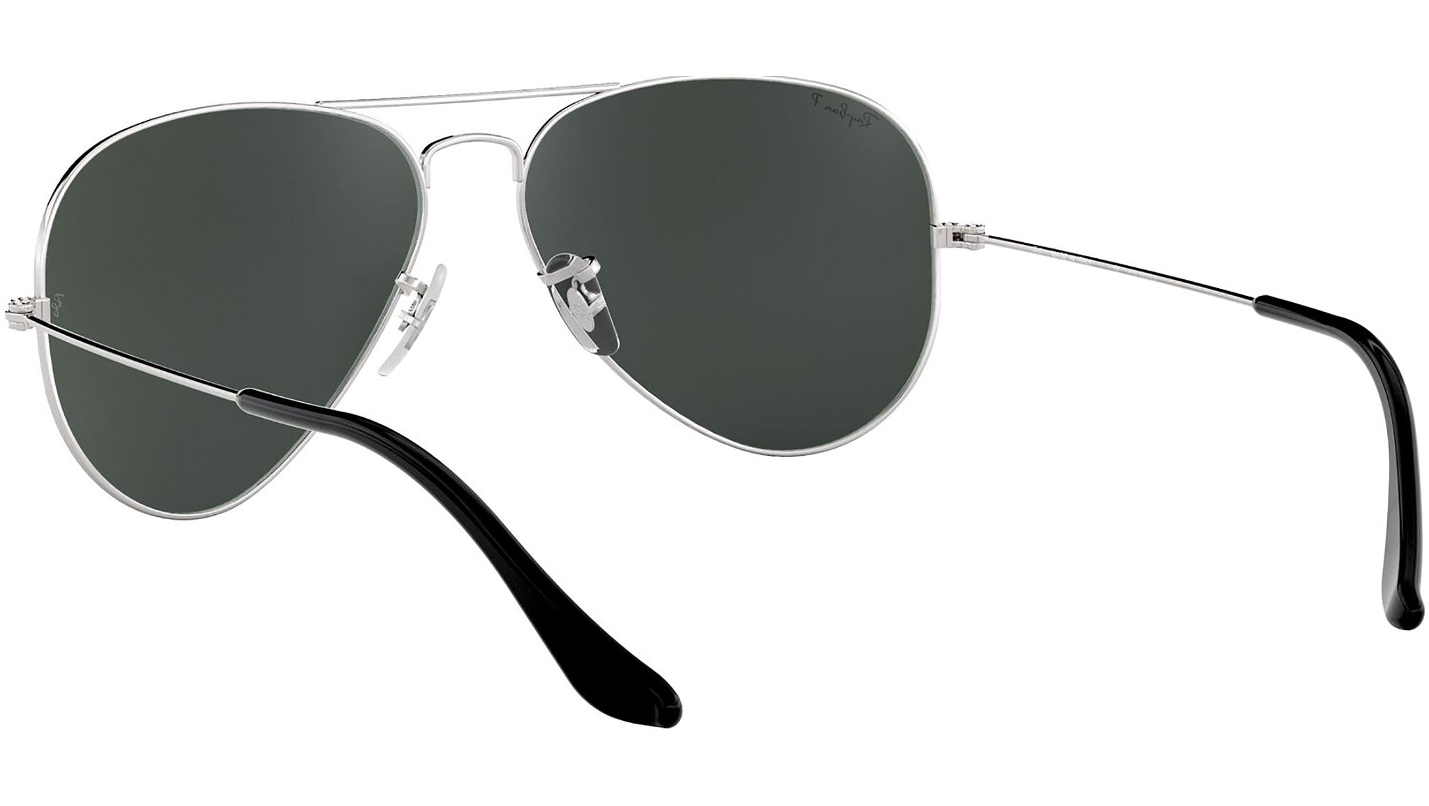 Aviator Large Metal RB3025 003/59 silver