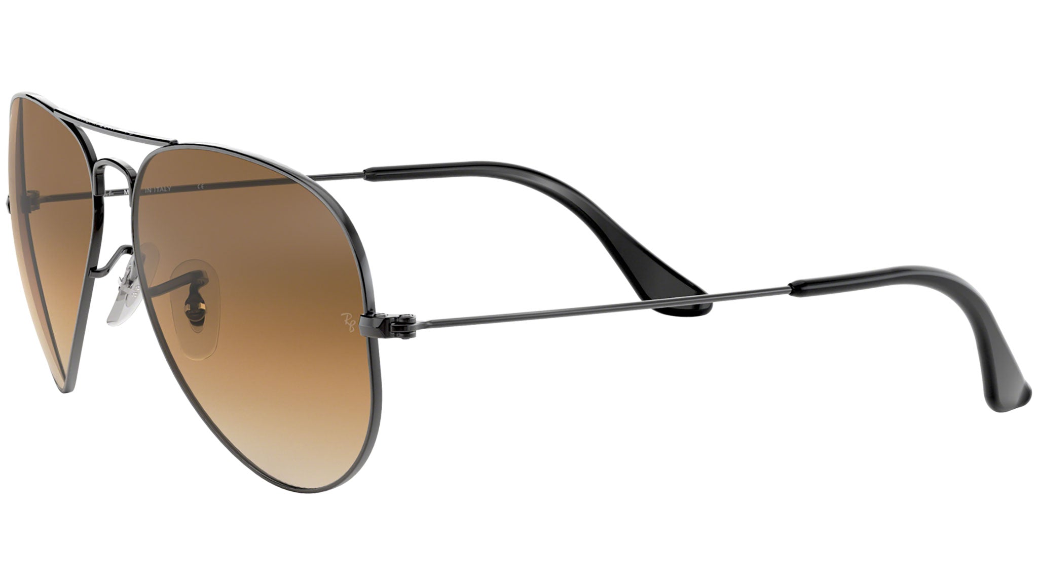 Aviator Gradient RB3025 gunmetal