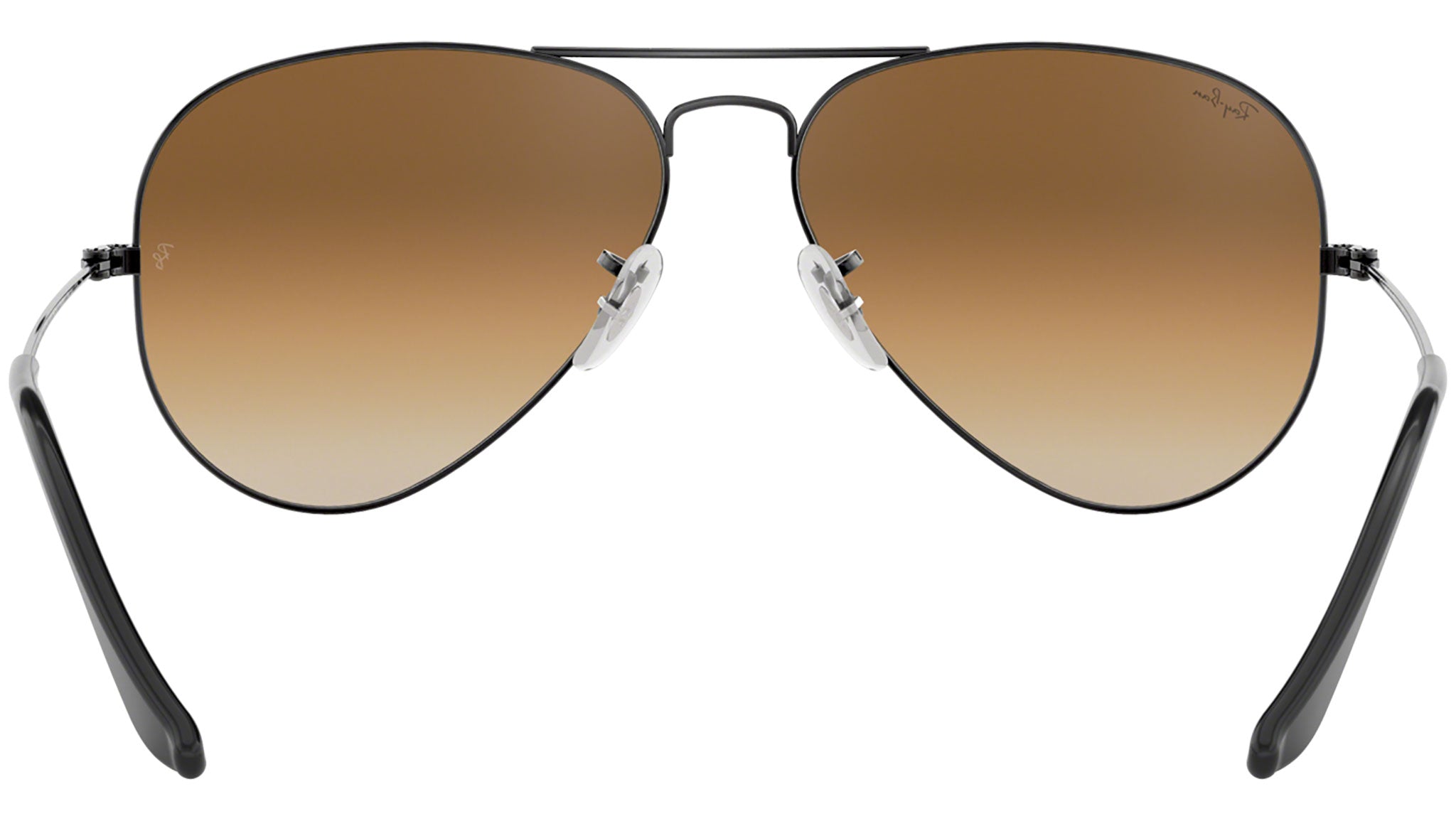 Aviator Gradient RB3025 gunmetal