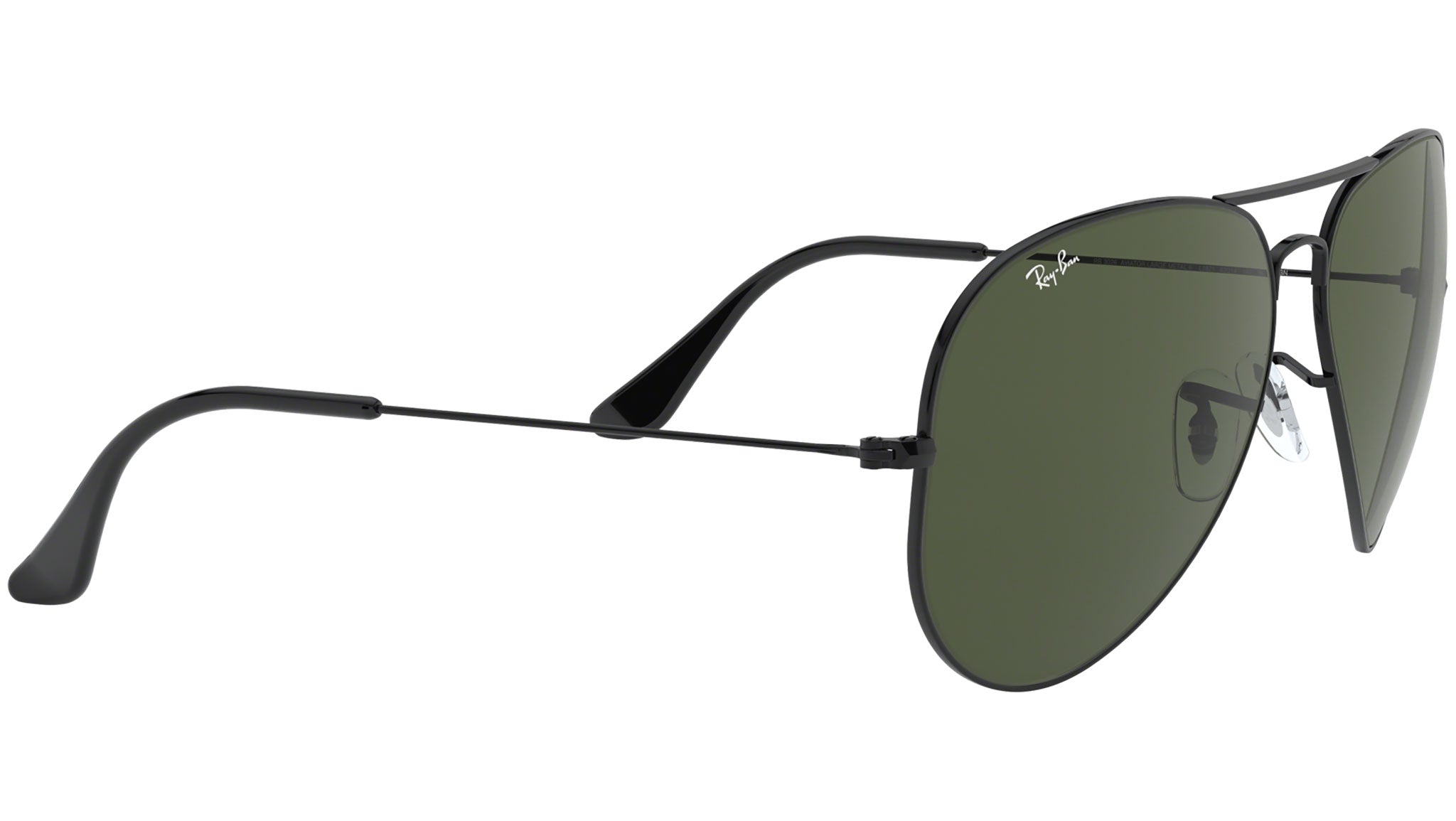 Aviator Metal II Large black