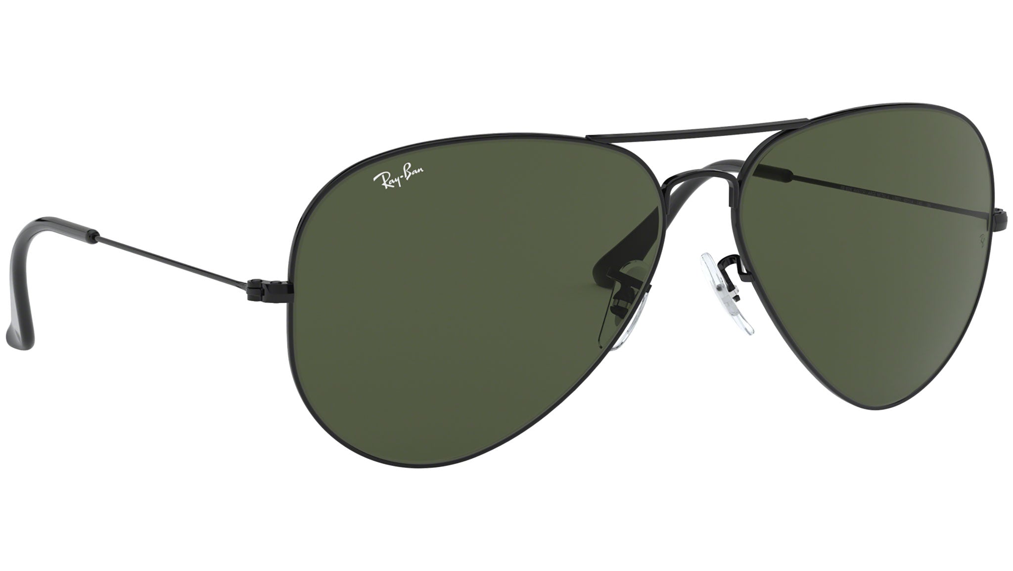 Aviator Metal II Large black