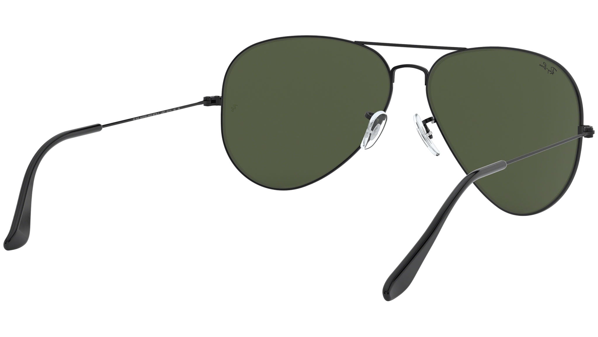 Aviator Metal II Large black