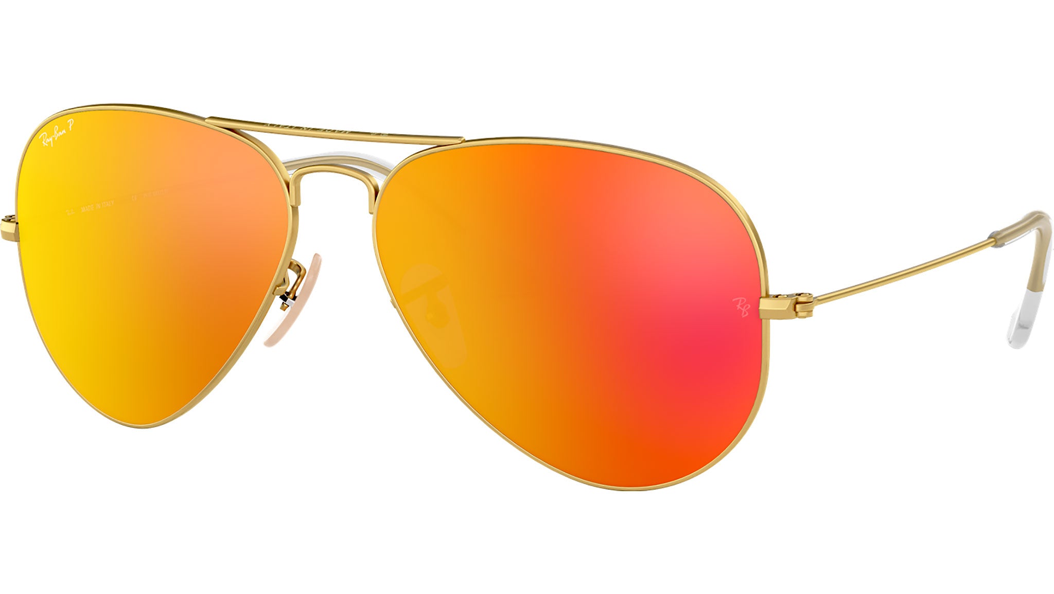 Aviator Large Metal RB3025 112/4D Gold