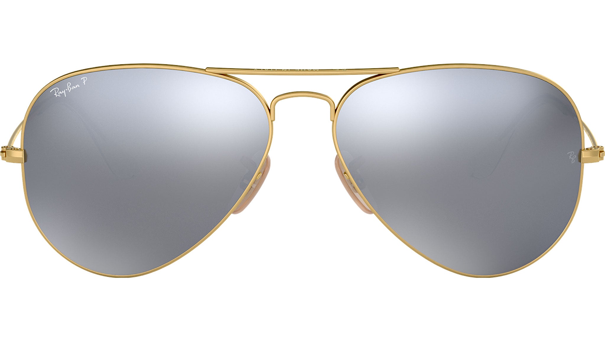 Aviator Large Metal RB3025 112/W3 matte arista