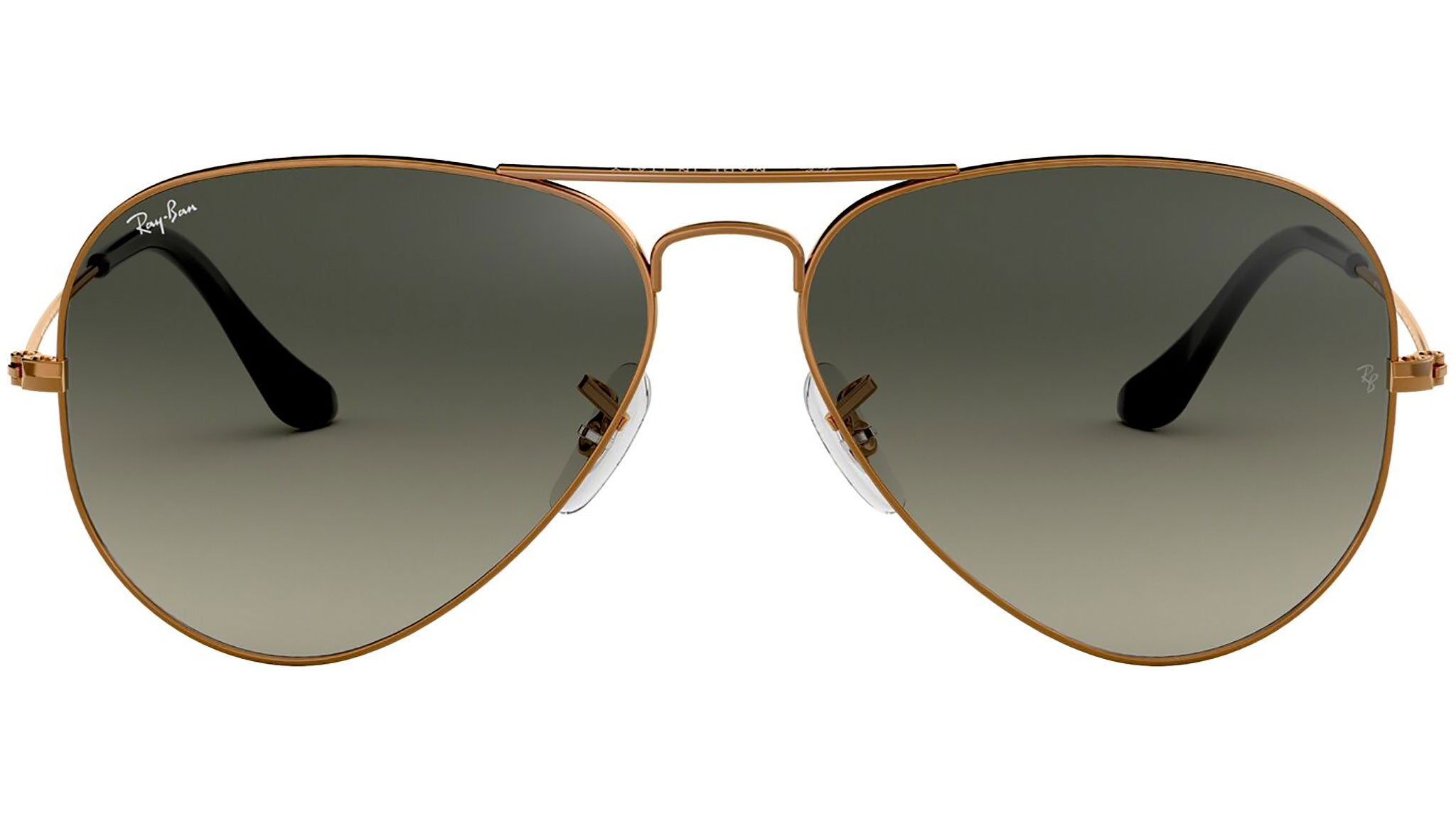 Aviator Large Metal RB3025 197/71 bronze