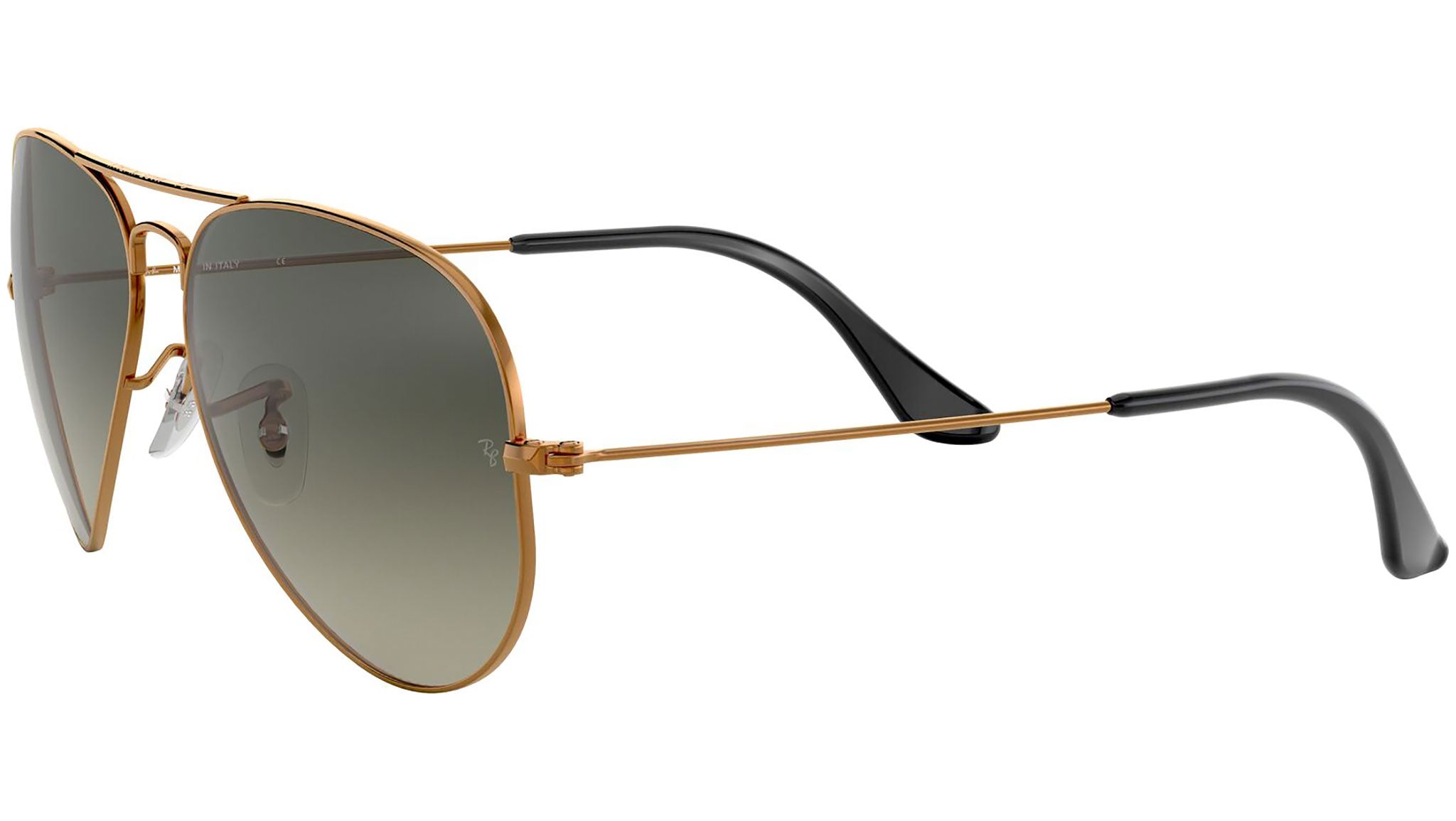 Aviator Large Metal RB3025 197/71 bronze