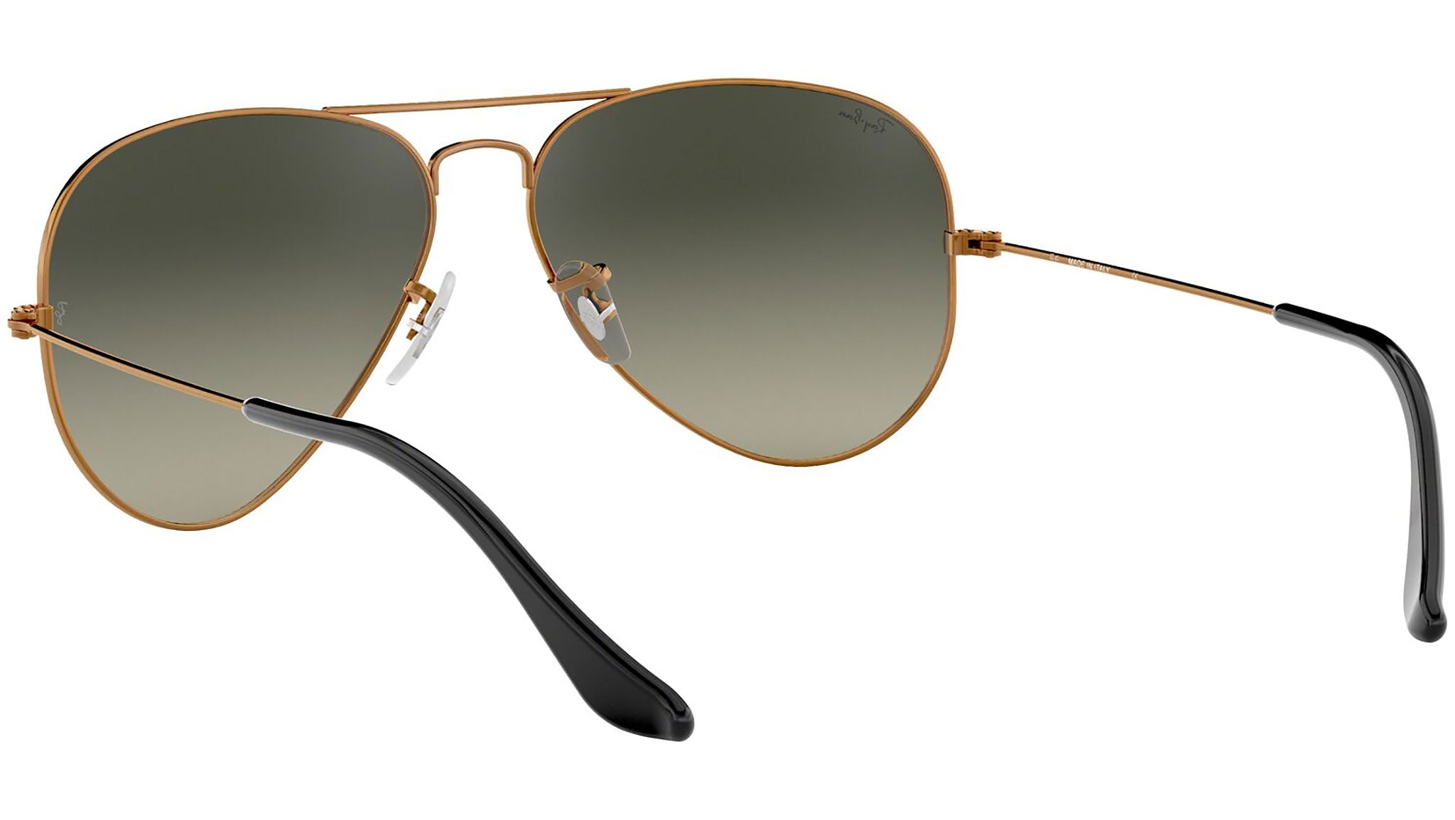 Aviator Large Metal RB3025 197/71 bronze