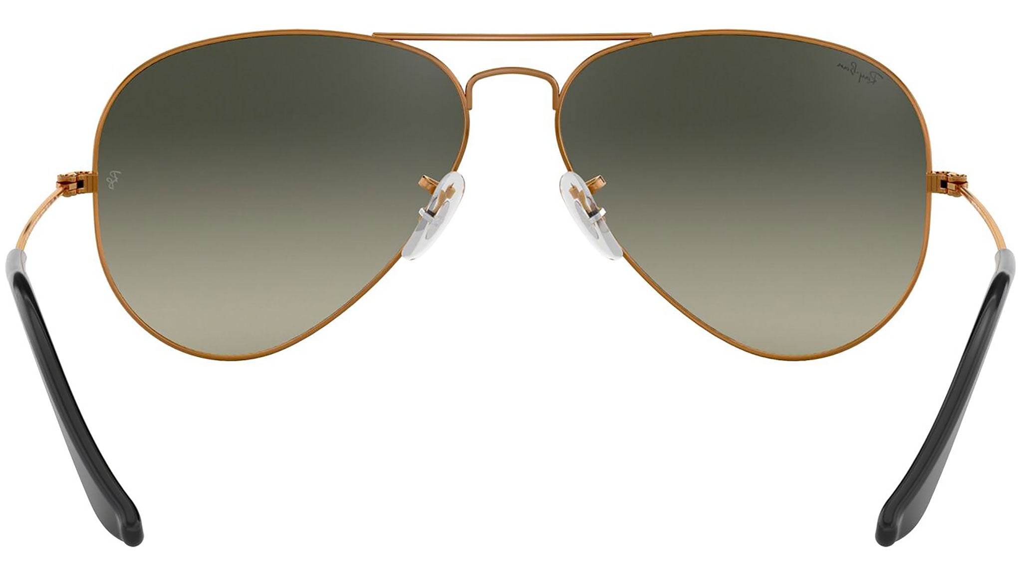 Aviator Large Metal RB3025 197/71 bronze