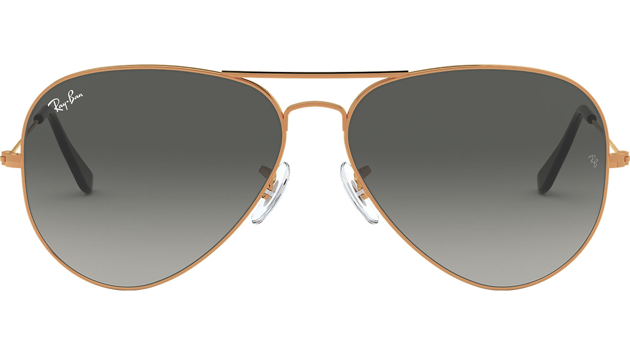 Aviator Large Metal II RB3026 197/71 bronze