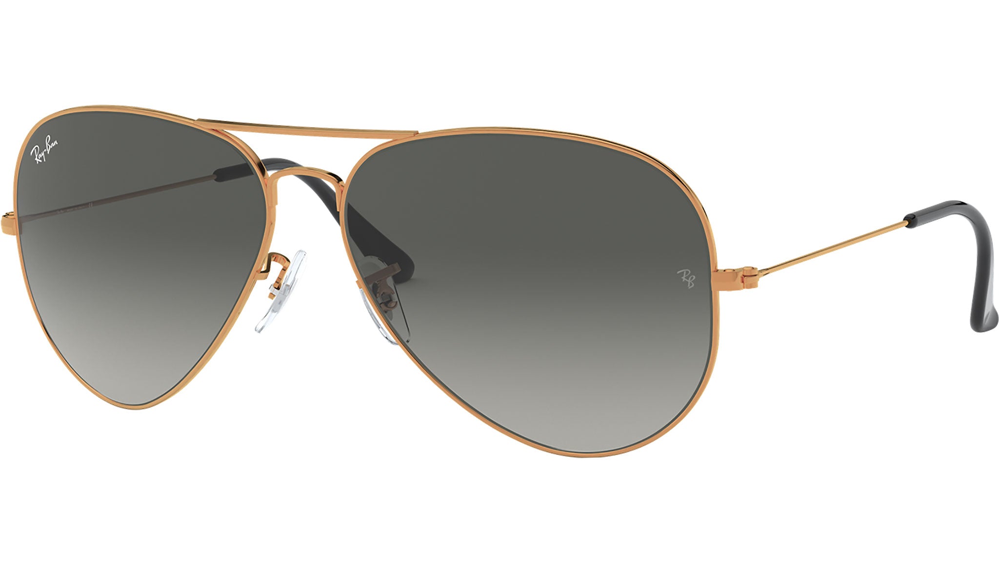 Aviator Large Metal II RB3026 197/71 bronze