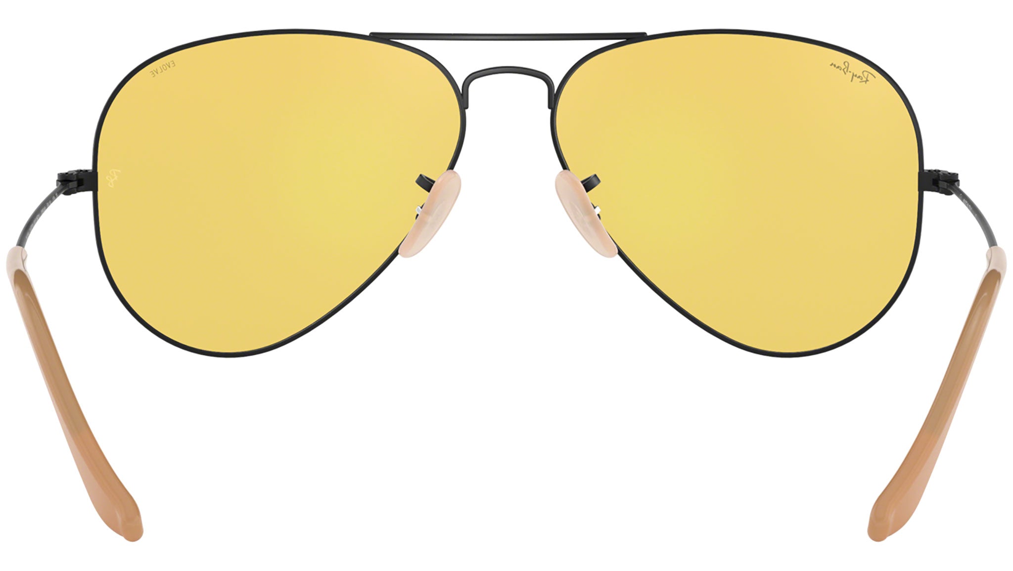 aviator evolve yellow