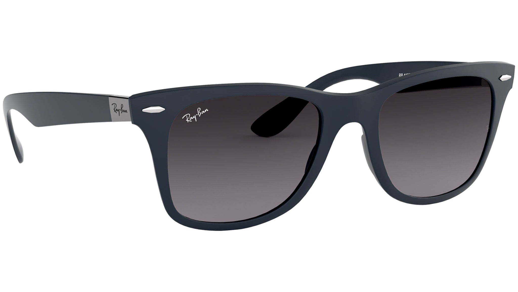 ray ban rb4195 matte black