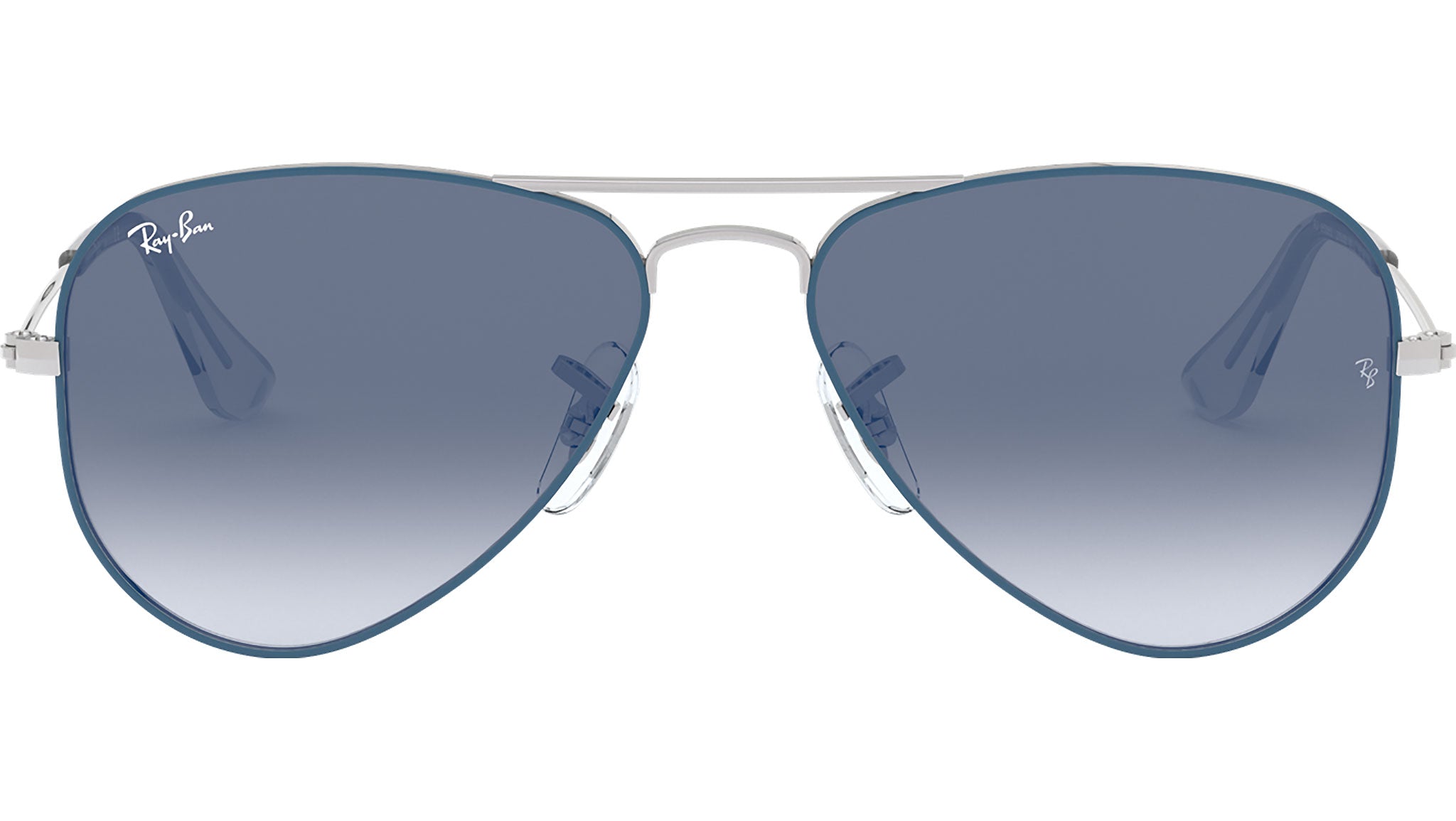 Aviator RJ9506S 276/X0 light blue on silver