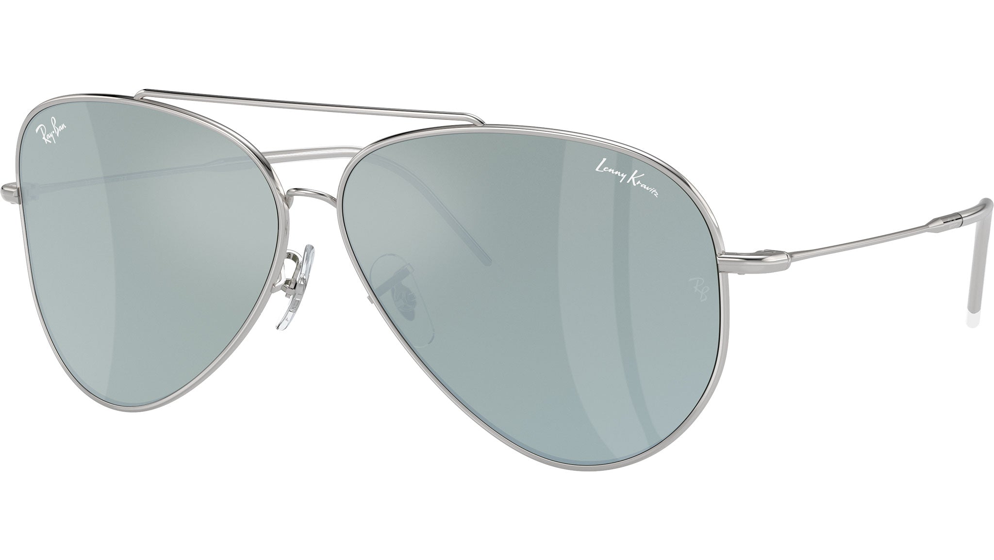 Aviator Reverse RBR0101S 003/30 Silver