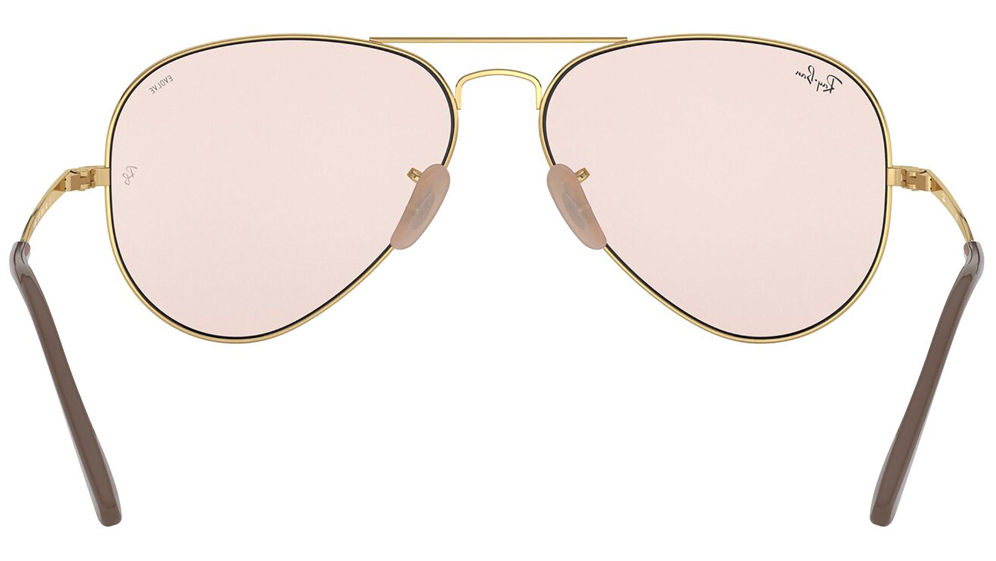 Aviator Solid Evolve RB3689 gold