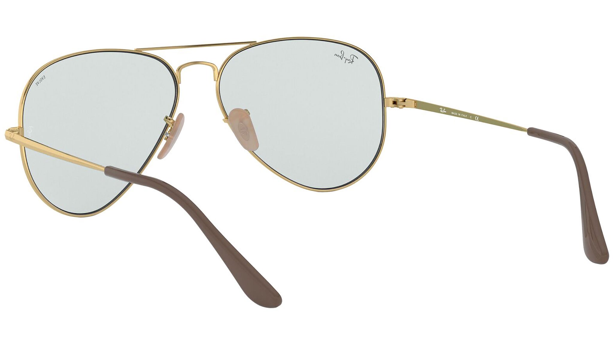 Aviator Solid Evolve RB3689 gold