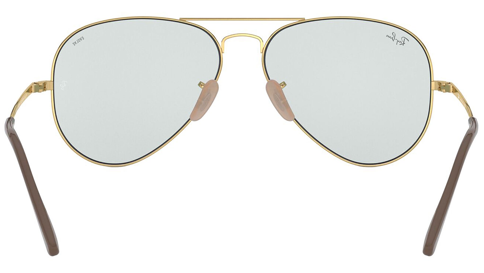 Aviator Solid Evolve RB3689 gold