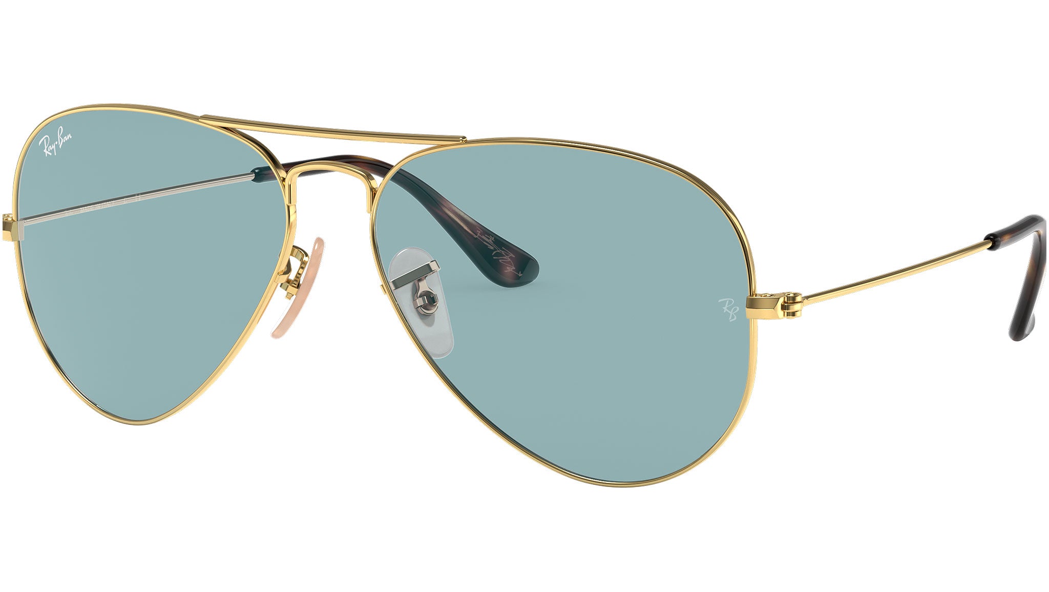 Aviator Large Metal RB3025 919262 arista