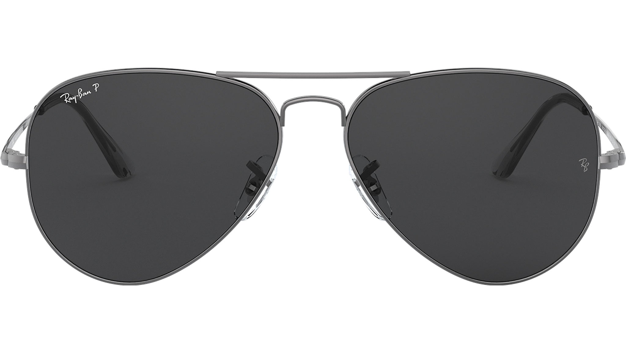 Aviator RB3689 gunmetal black