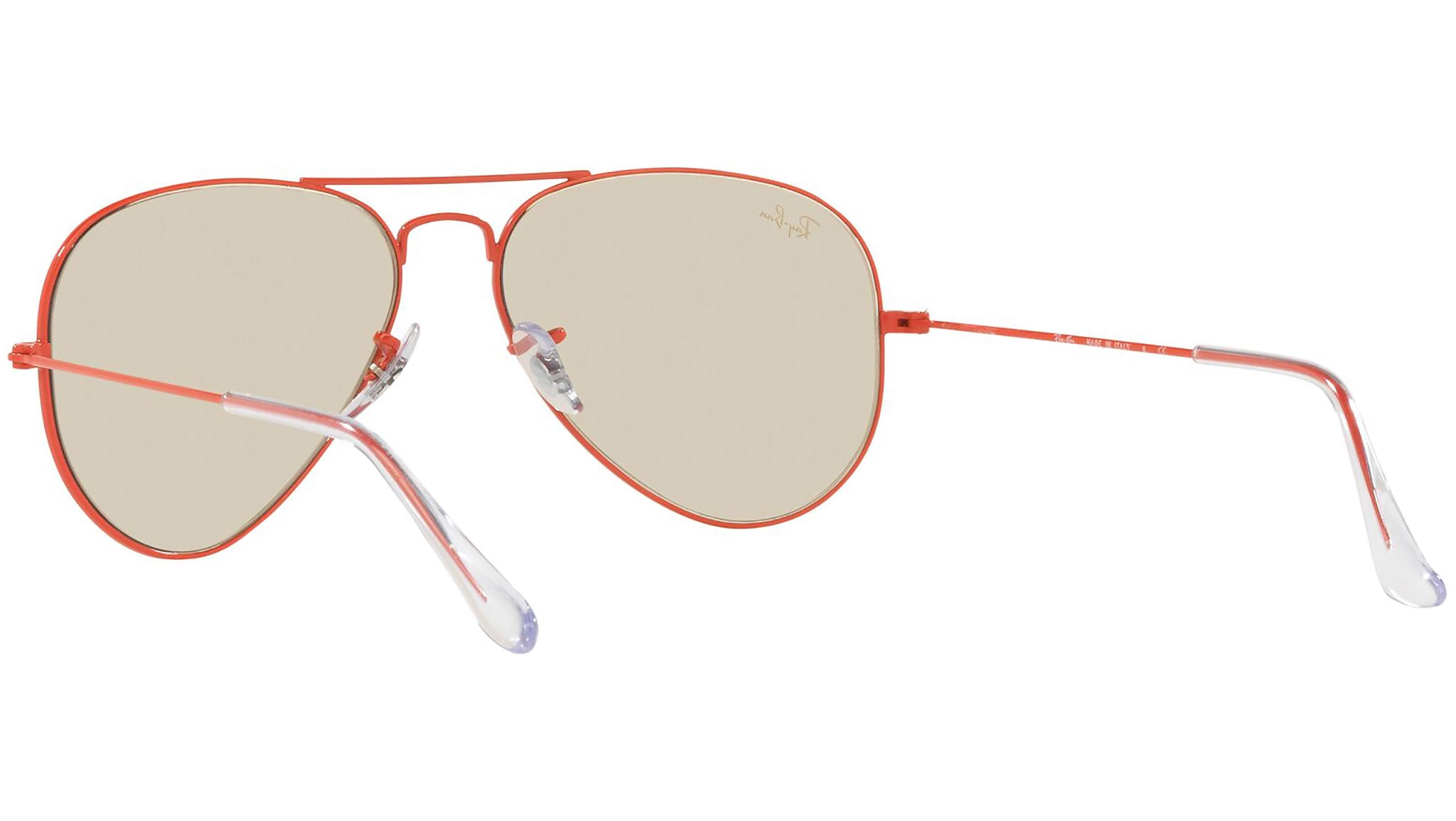 Aviator Large Metal RB3025 9221T2 red