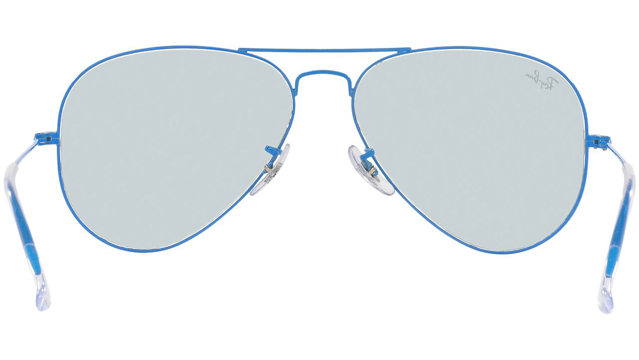 Aviator Large Metal RB3025 9222T3 light blu