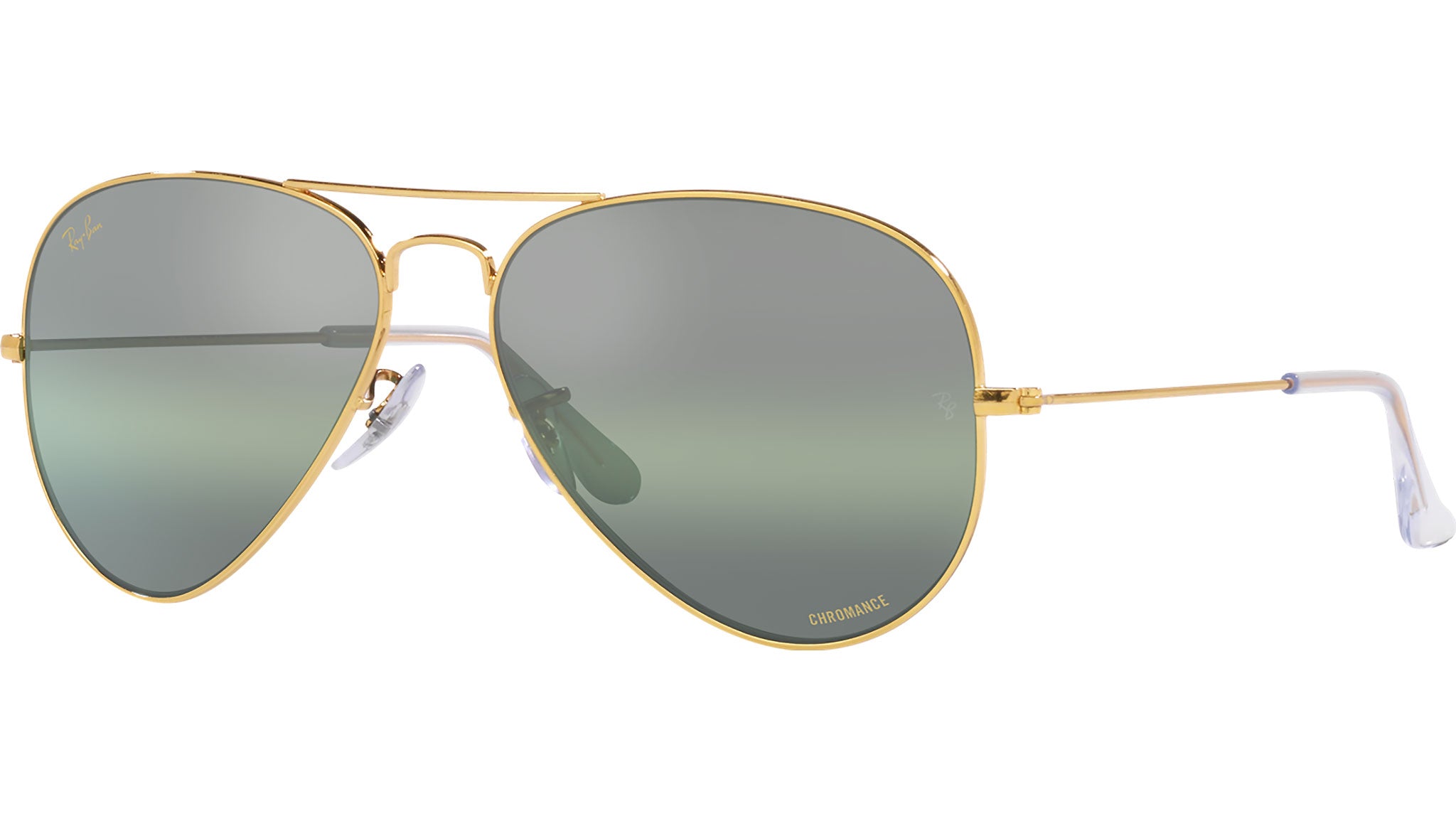 Aviator Large Metal RB3025 9196G4 legend gold