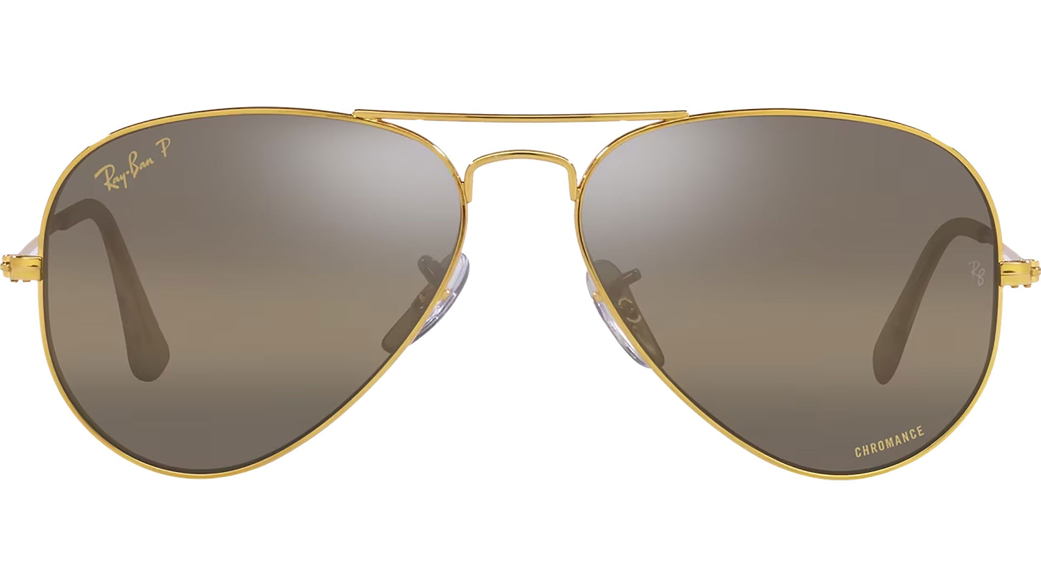 Aviator Large Metal RB3025 9196G5 legend gold