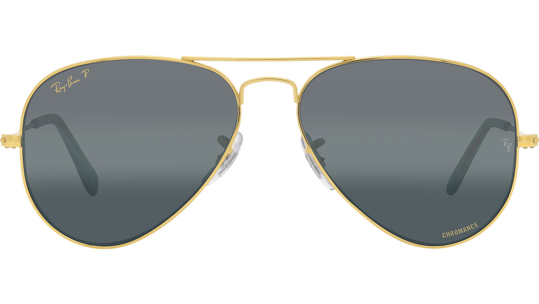 Aviator Large Metal RB3025 9196G6 legend gold