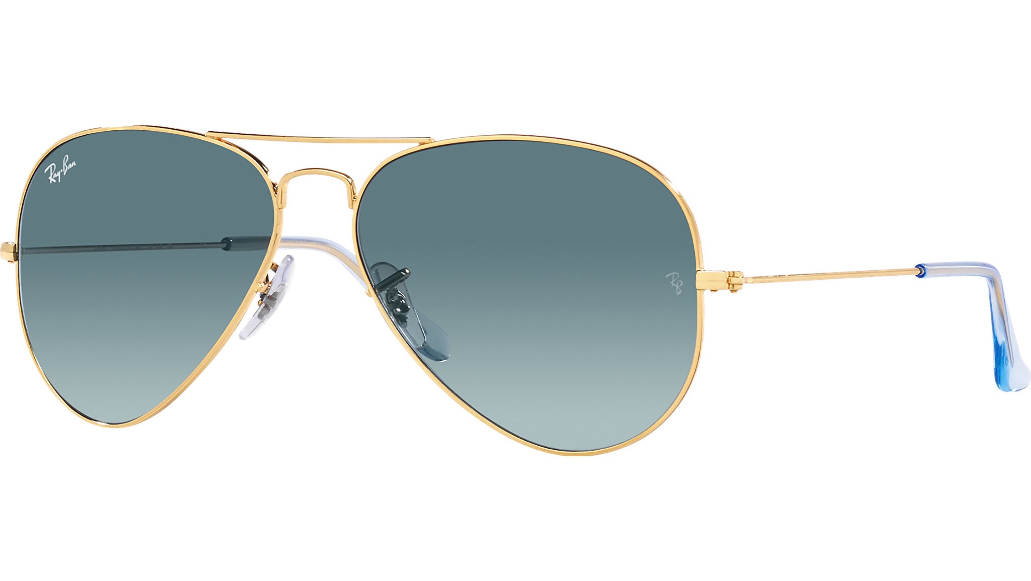 Aviator RB3025 001/3M gold