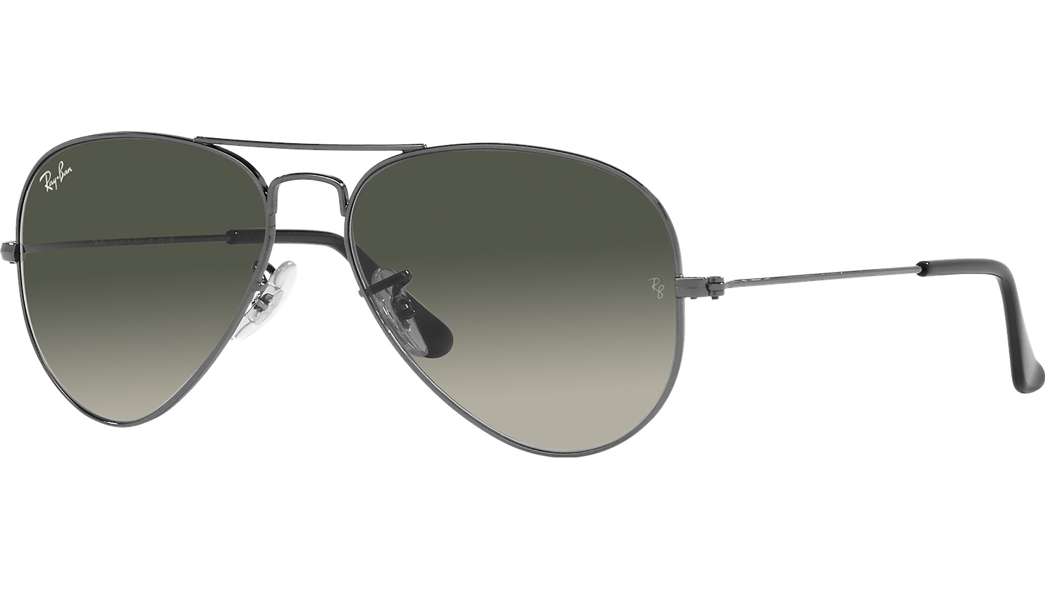 Aviator RB3025 004/71 gunmetal