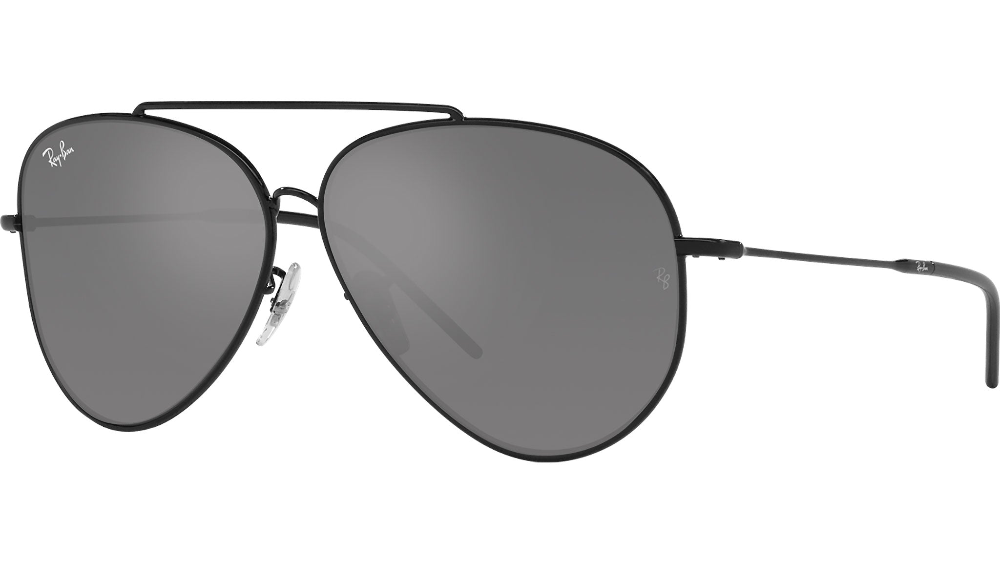 Aviator Reverse RBR0101S 002/GS Black