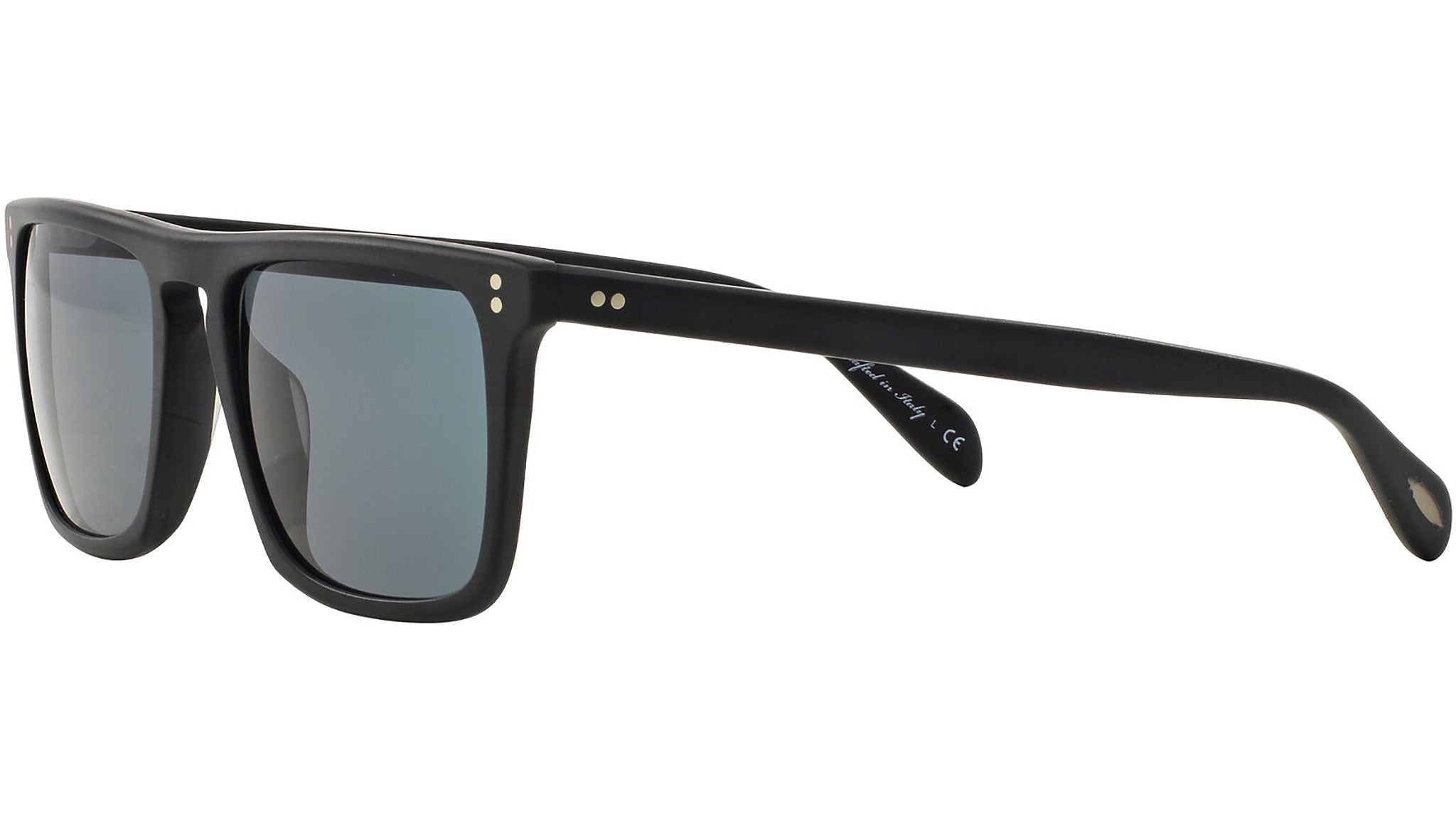 Bernardo OV5189S semi matte black – 