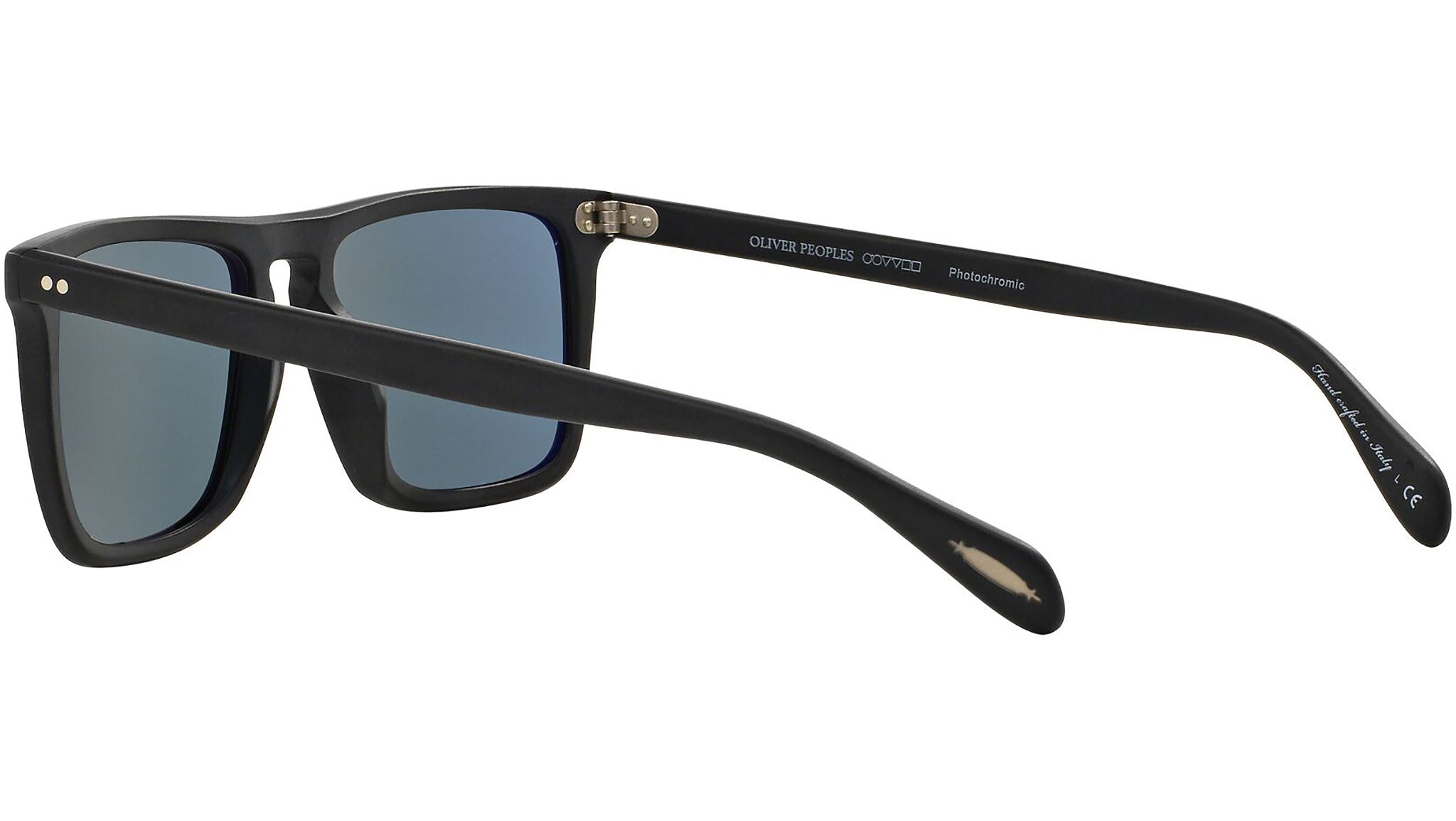 Bernardo OV5189S semi matte black – 