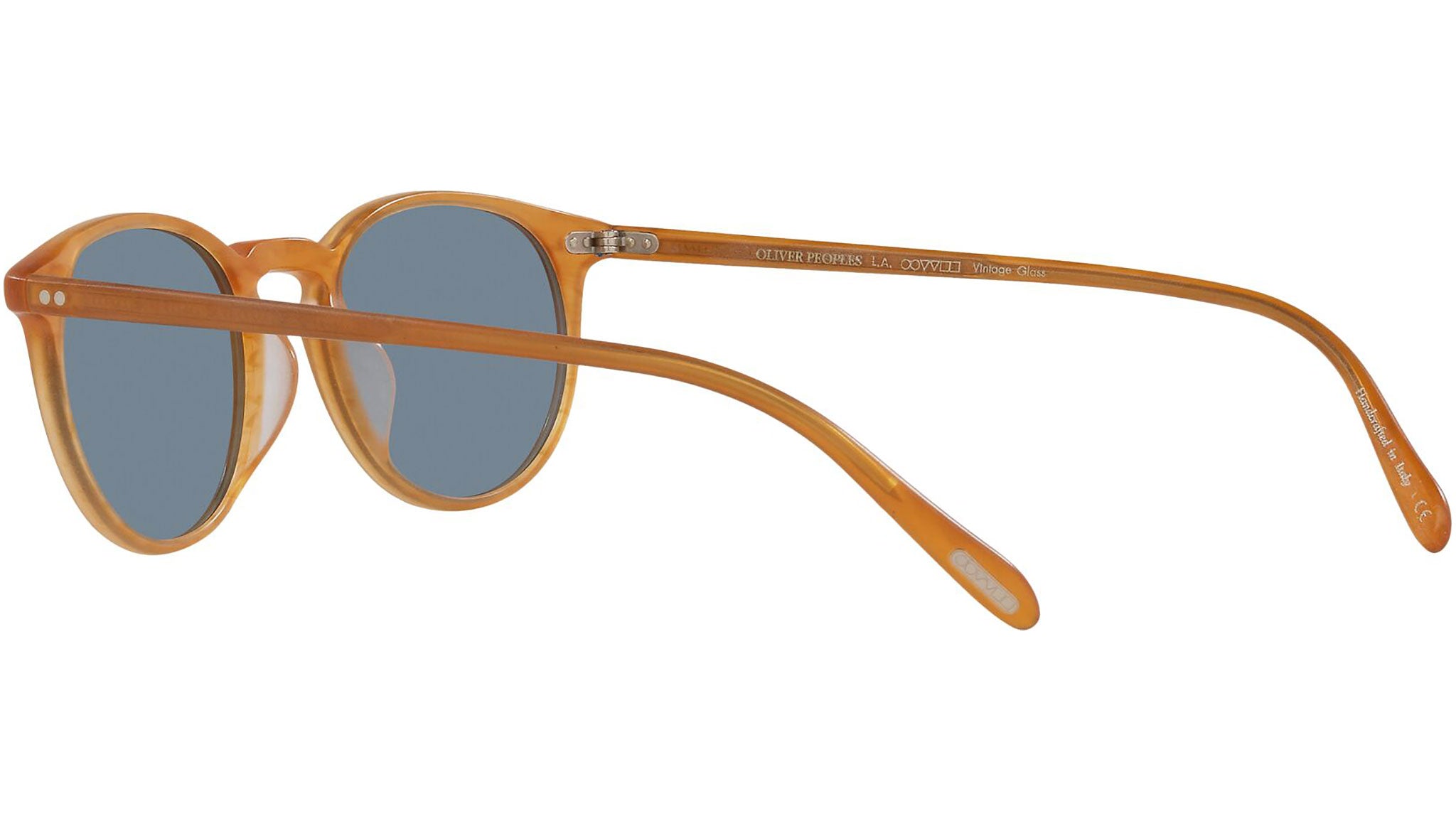 Riley Sun OV5004SU amber tortoise – 