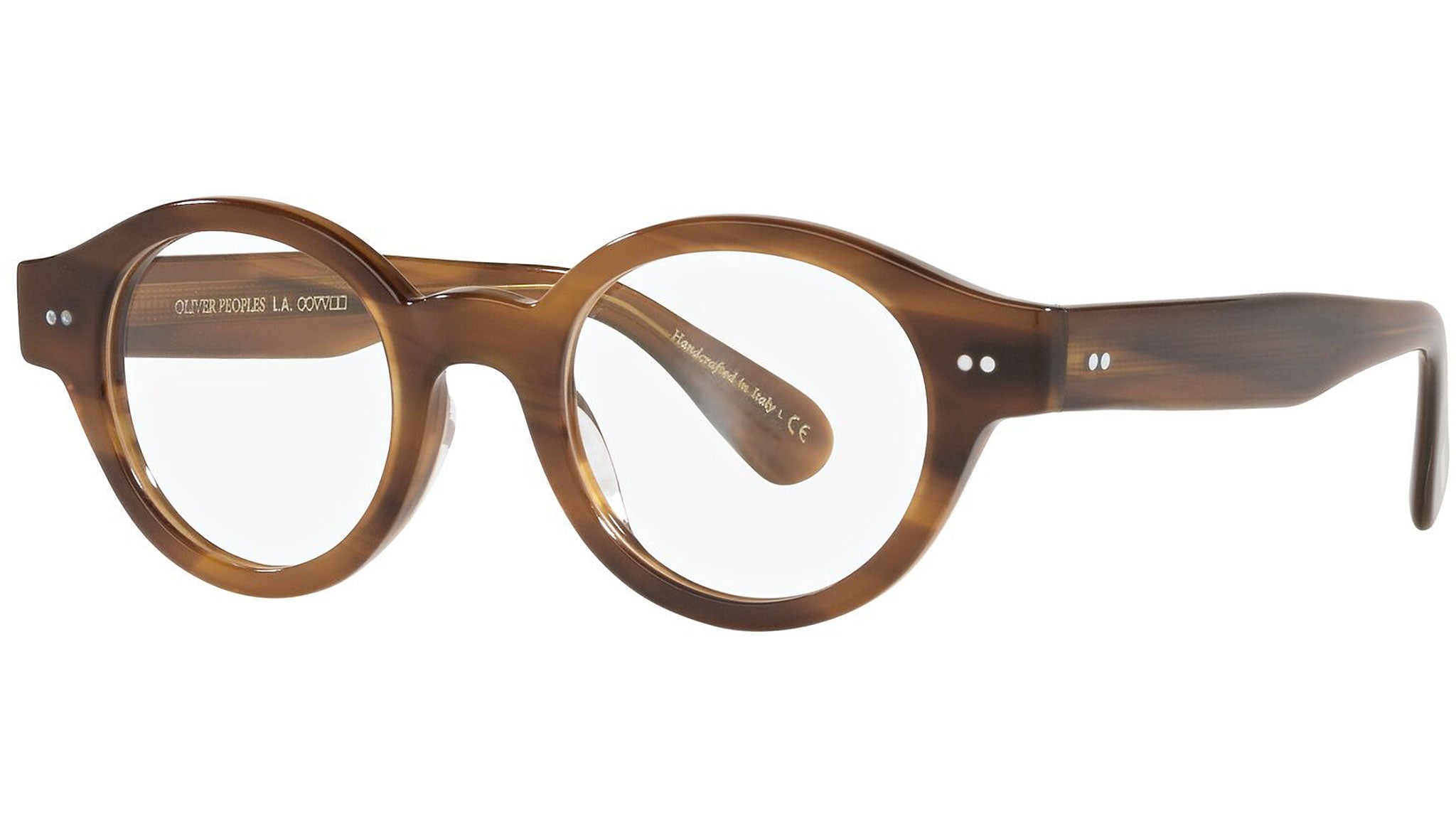 11,844円OLIVER PEOPLES Londell ベージュグラデーション