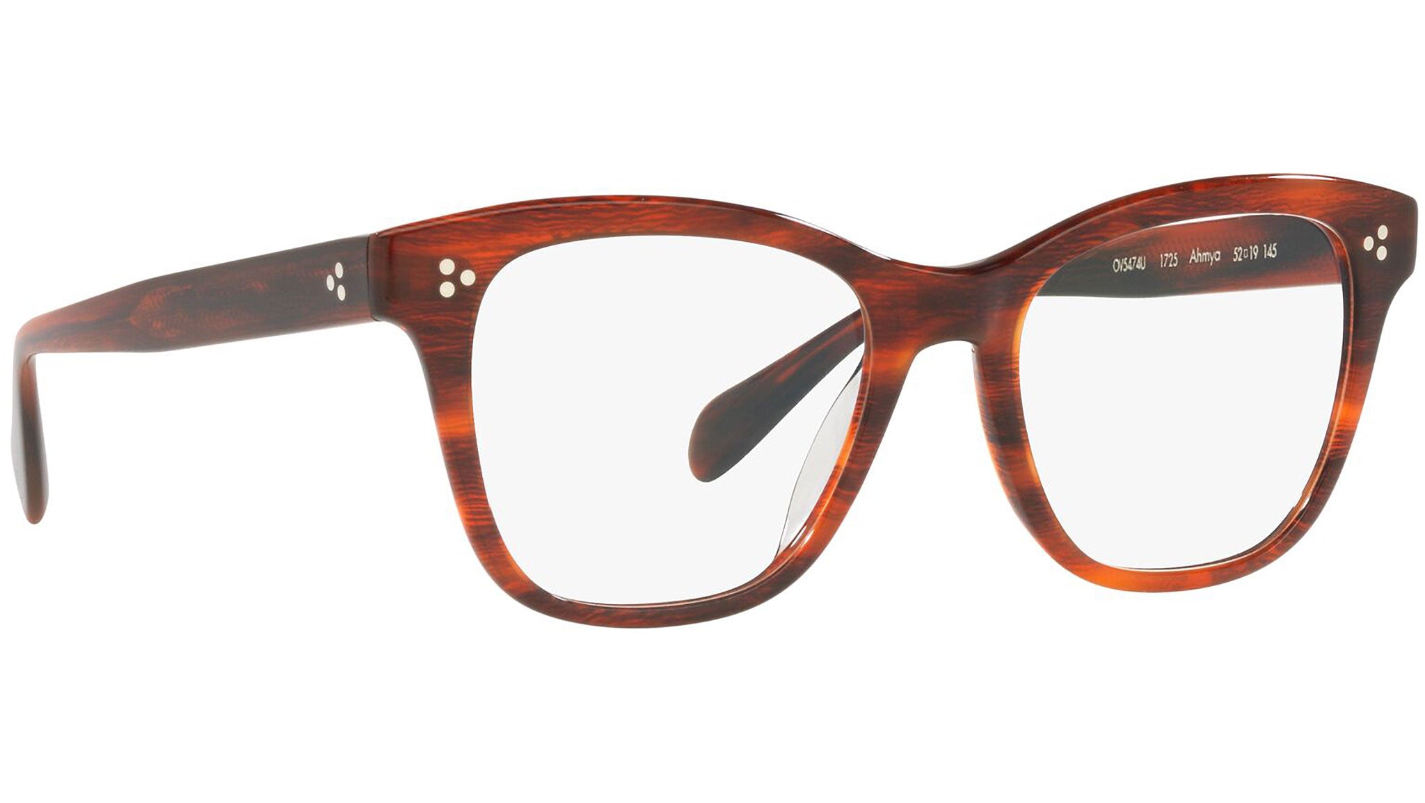 Ahmya OV5474U red tortoise