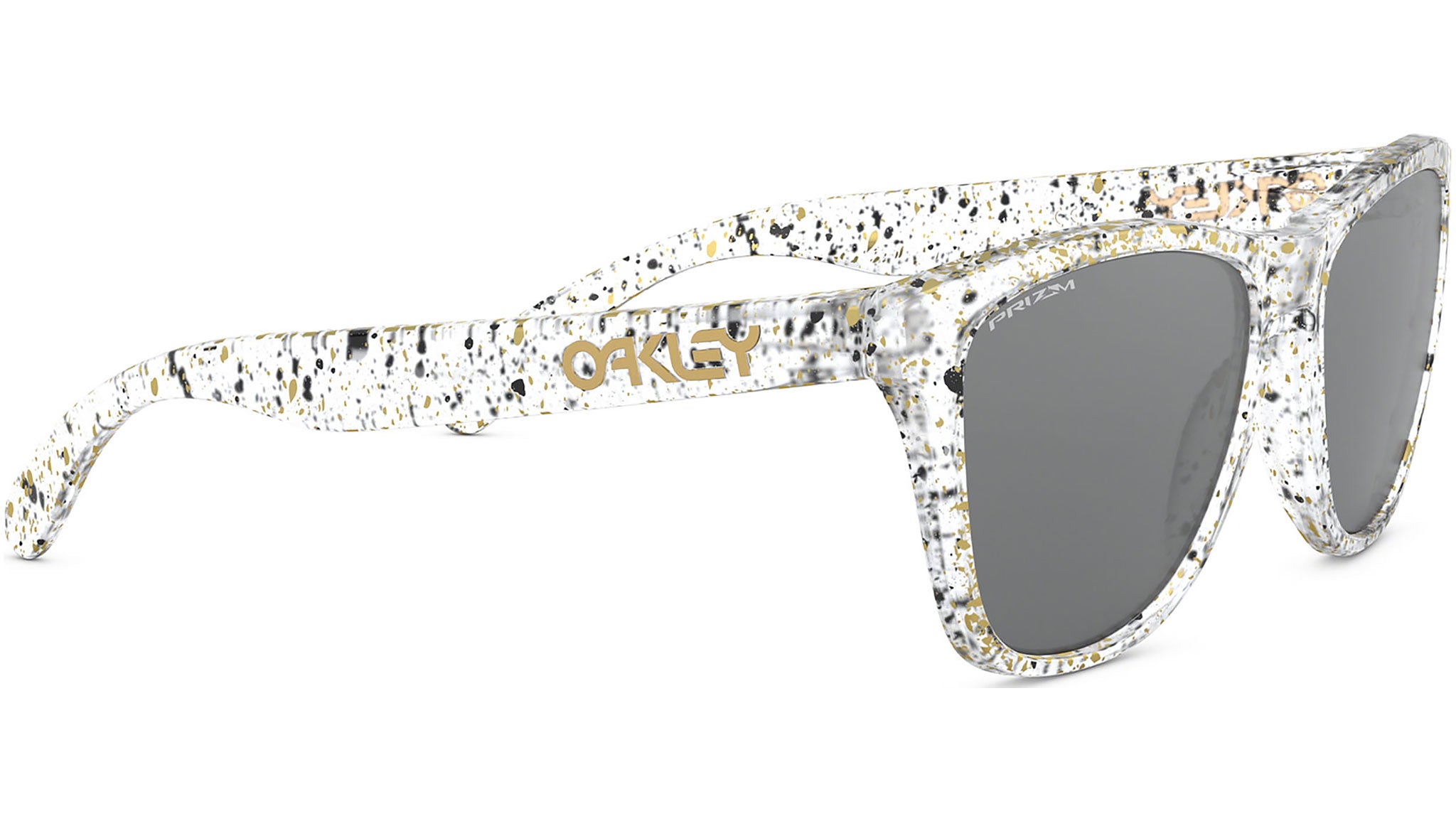 Frogskins OO9013 G6 splatter clear – 