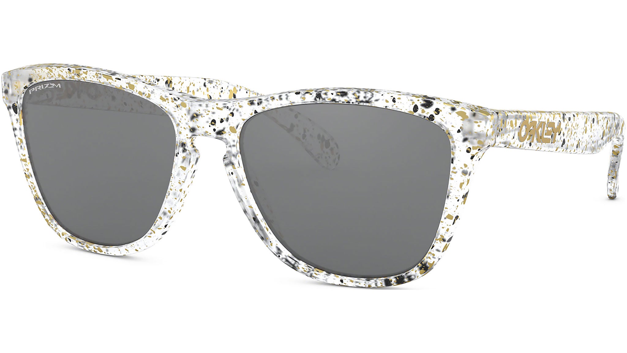 Frogskins OO9013 G6 splatter clear – 