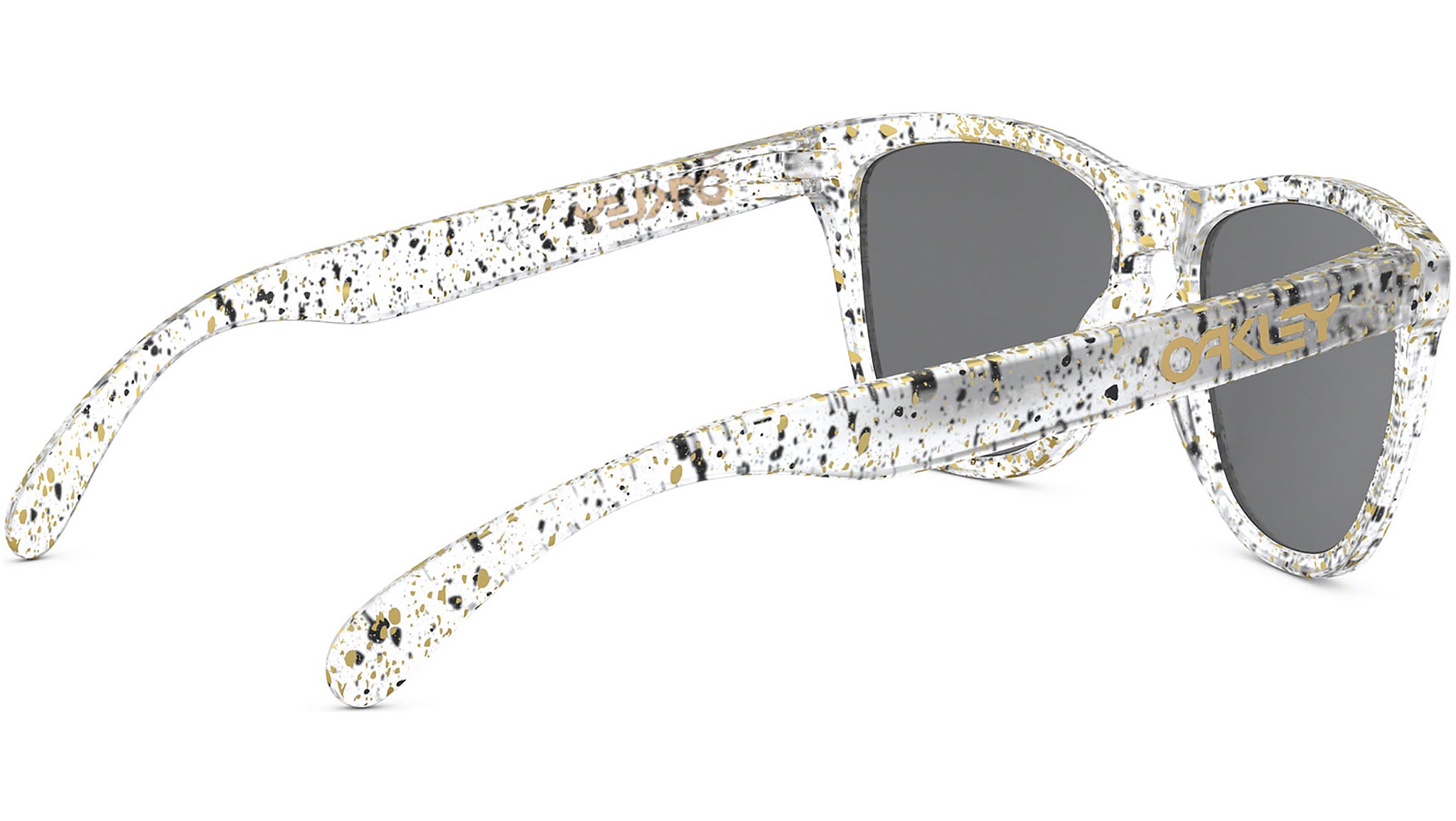 Frogskins OO9013 G6 splatter clear – 