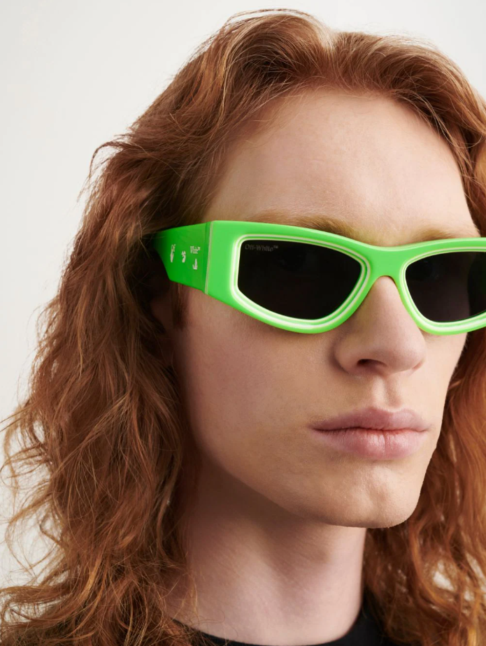 Off-White Sunglasses: Redefining Eyewear in 2023 –