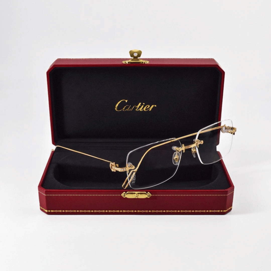 Precious sunglasses on Cartier® Official Website