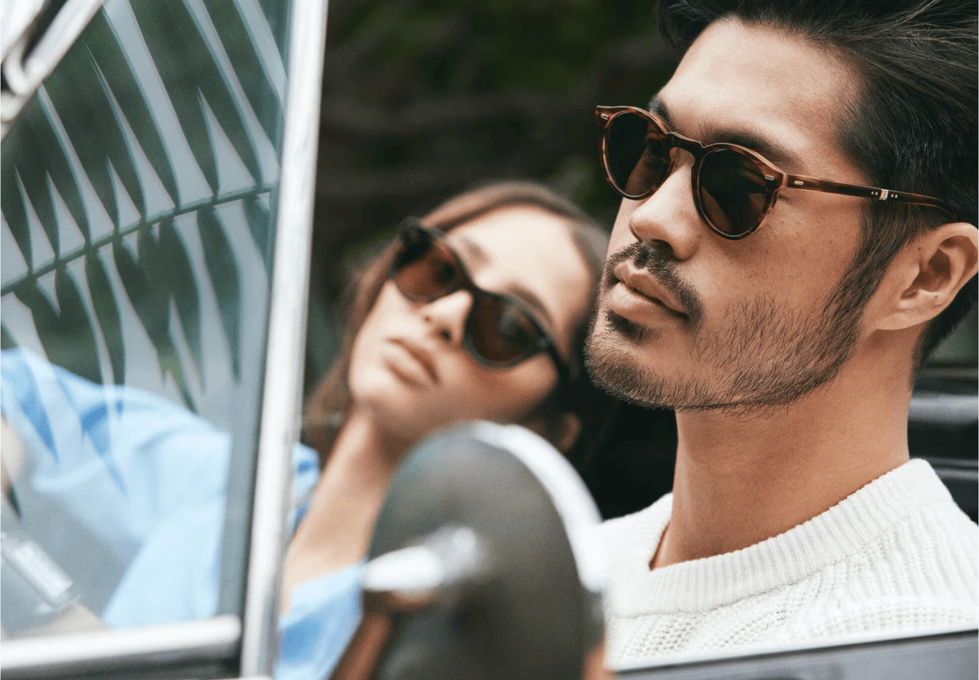 Oliver Peoples Sunglasses: The Epitome of Quiet Luxury – eye