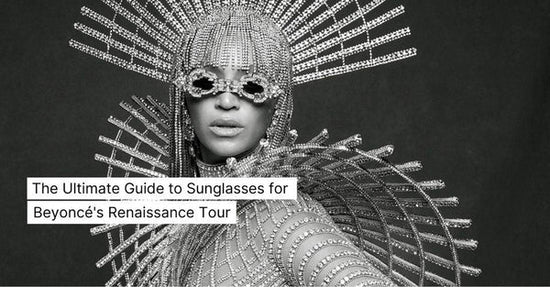 Beyoncé in Balmain Renassaince Tour