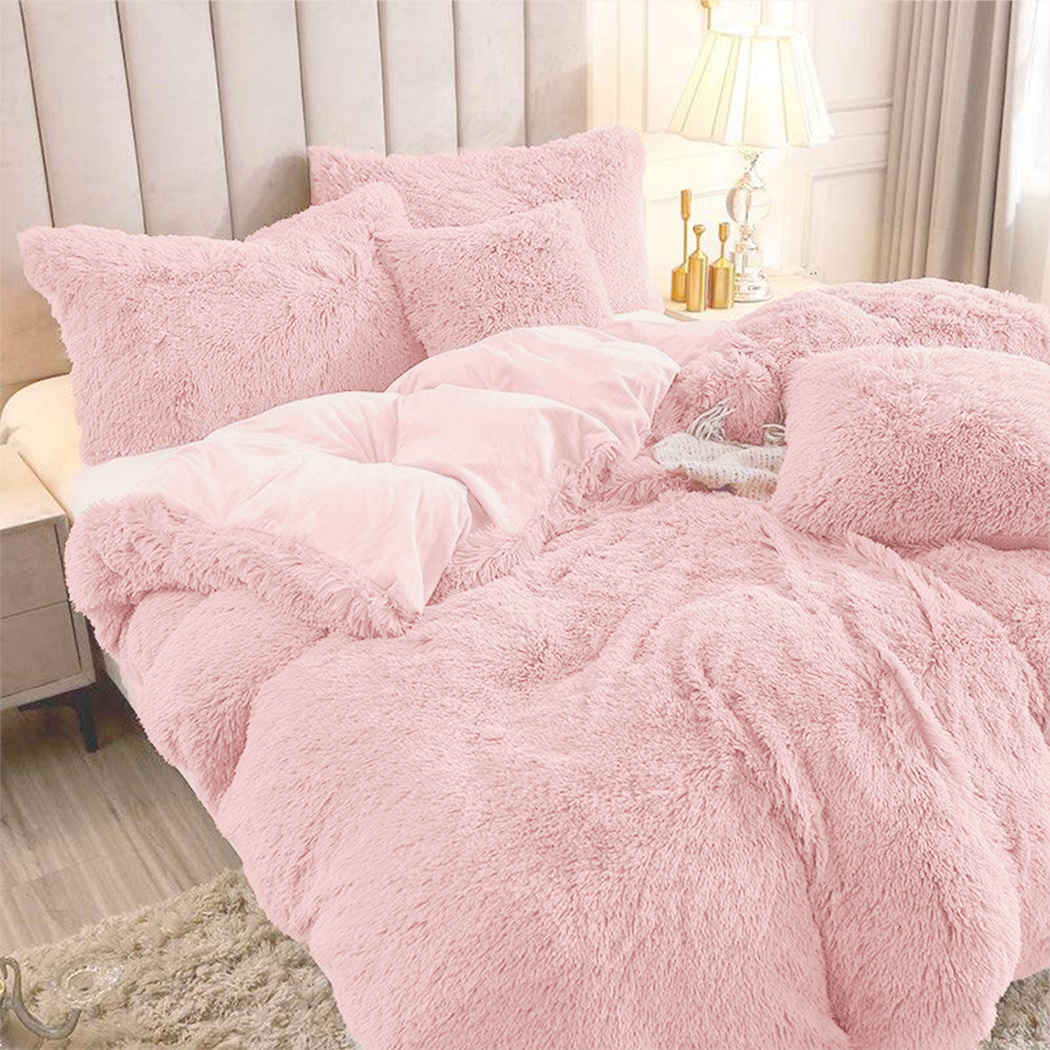 Fluffy Roze | Bestel online |